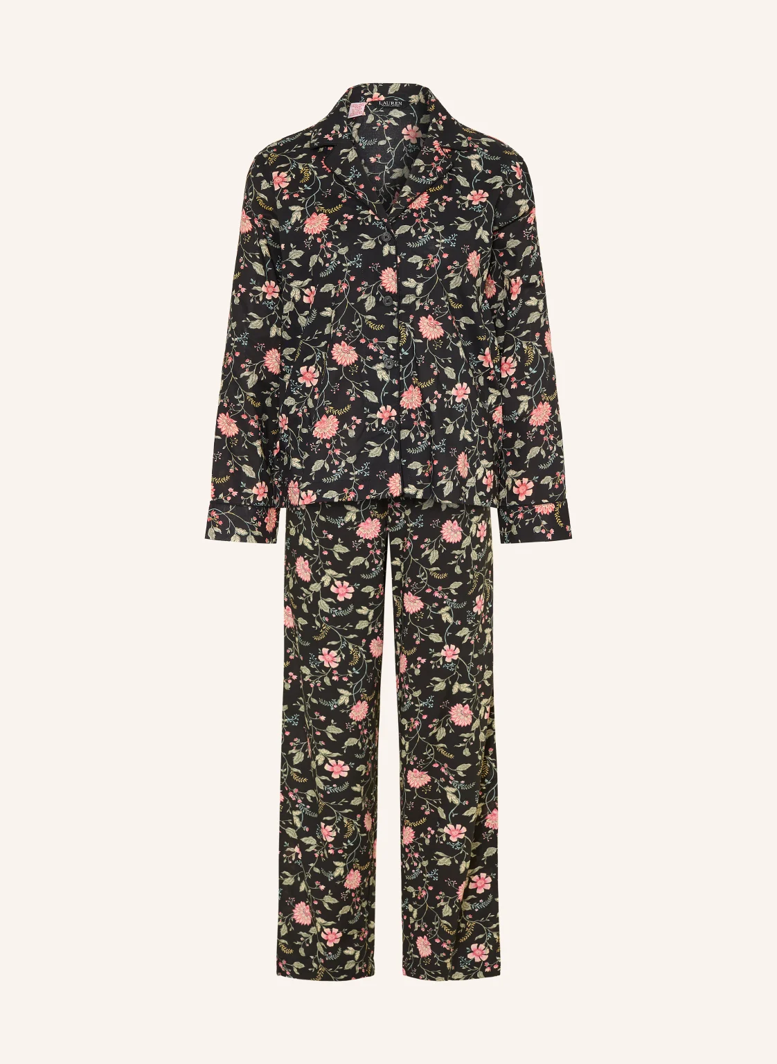 LAUREN RALPH LAUREN Schlafanzug