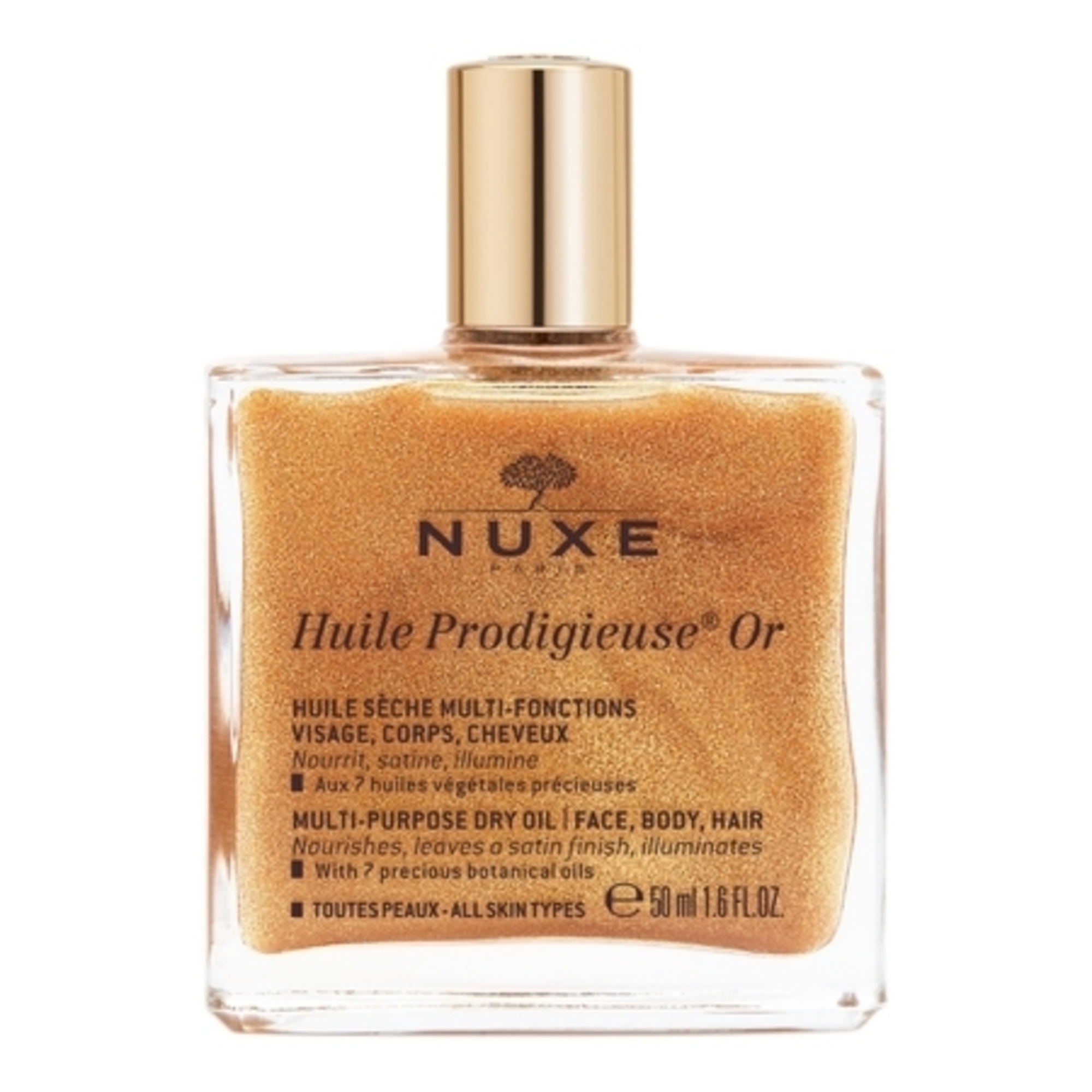 PRODIGIEUXHuile prodigieuse Or
