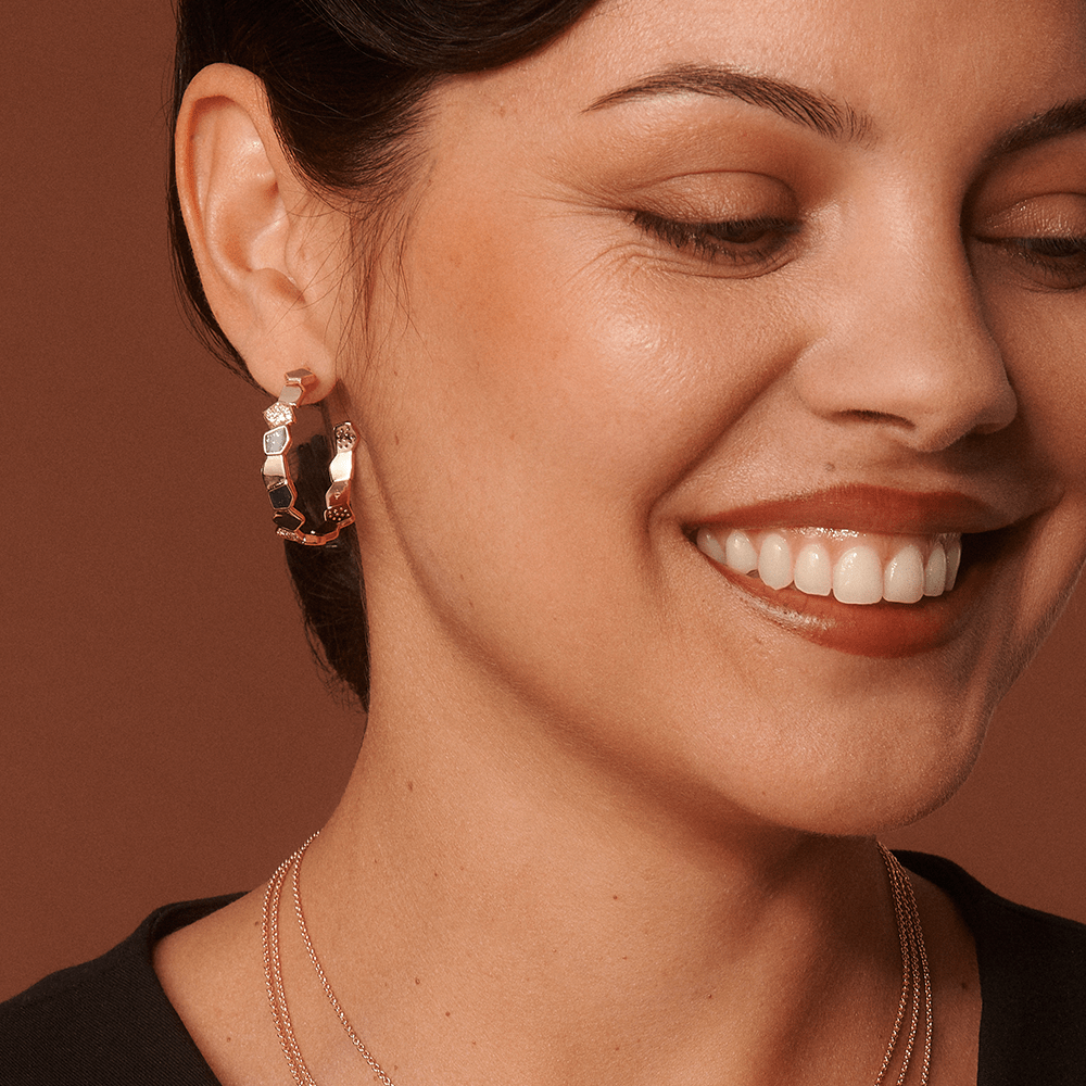 Boucles d'oreilles Gatsby