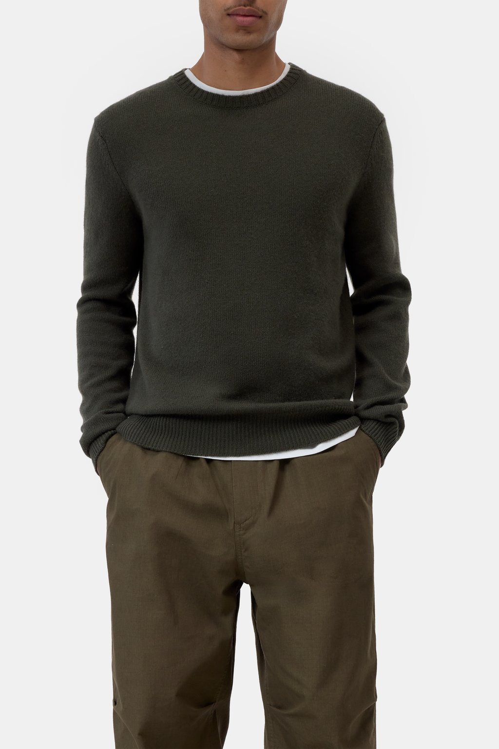 Kaschmir-Pullover