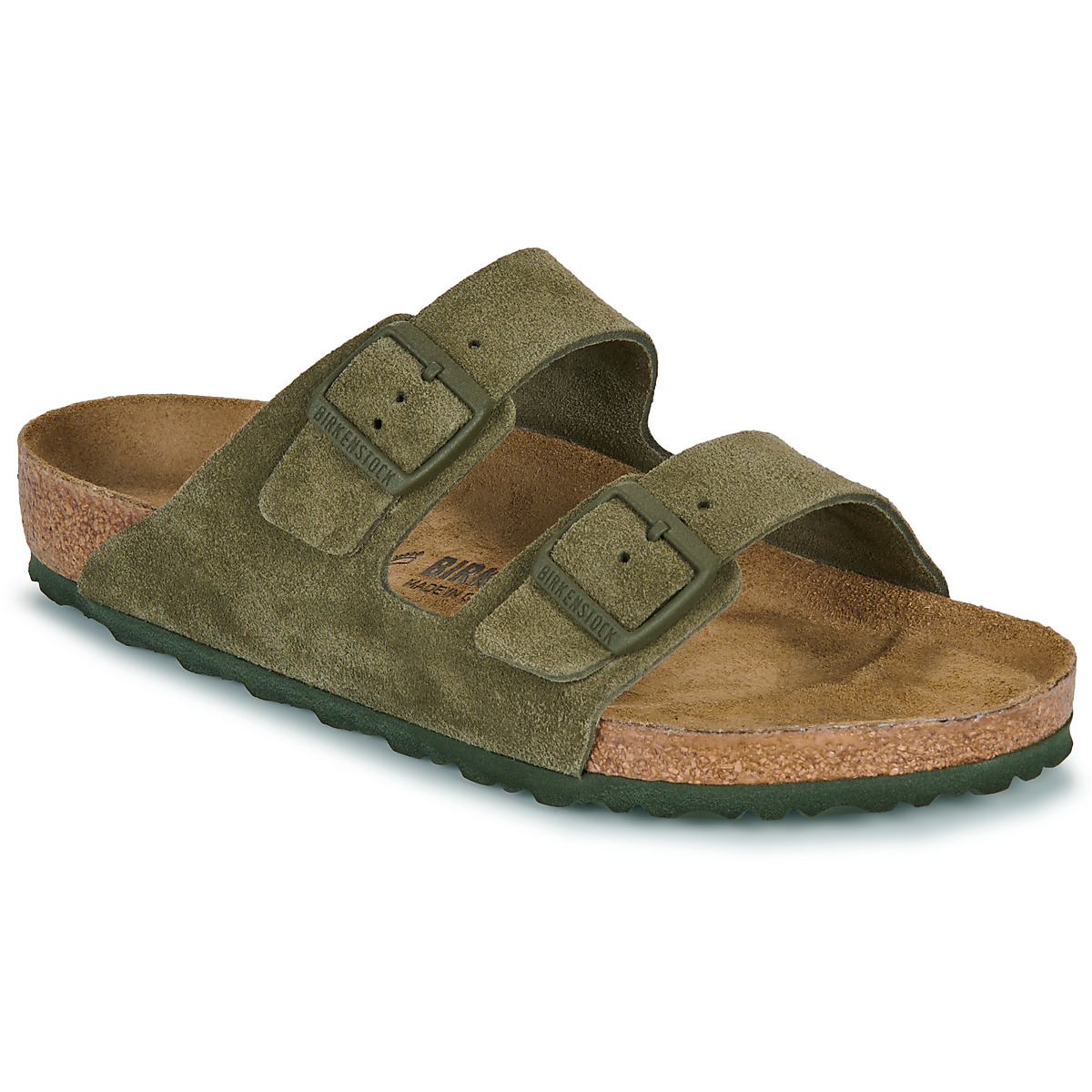 BIRKENSTOCK - Arizona - Suede / Regular