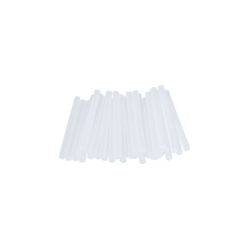 Bâton de colle transparente Ø 7 x 90 mm 36 pièces RAPID