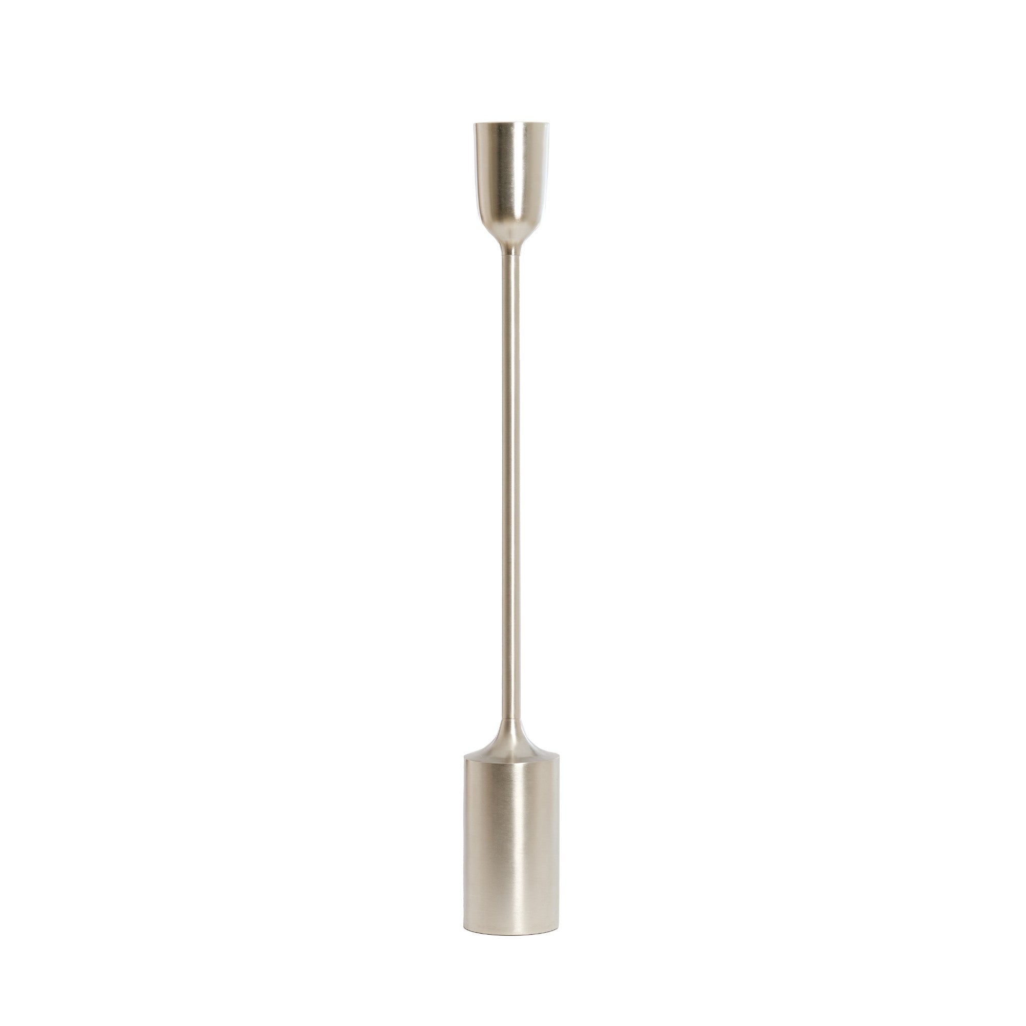 Light & Living kandelaar Velez - zilver - Ø13cm