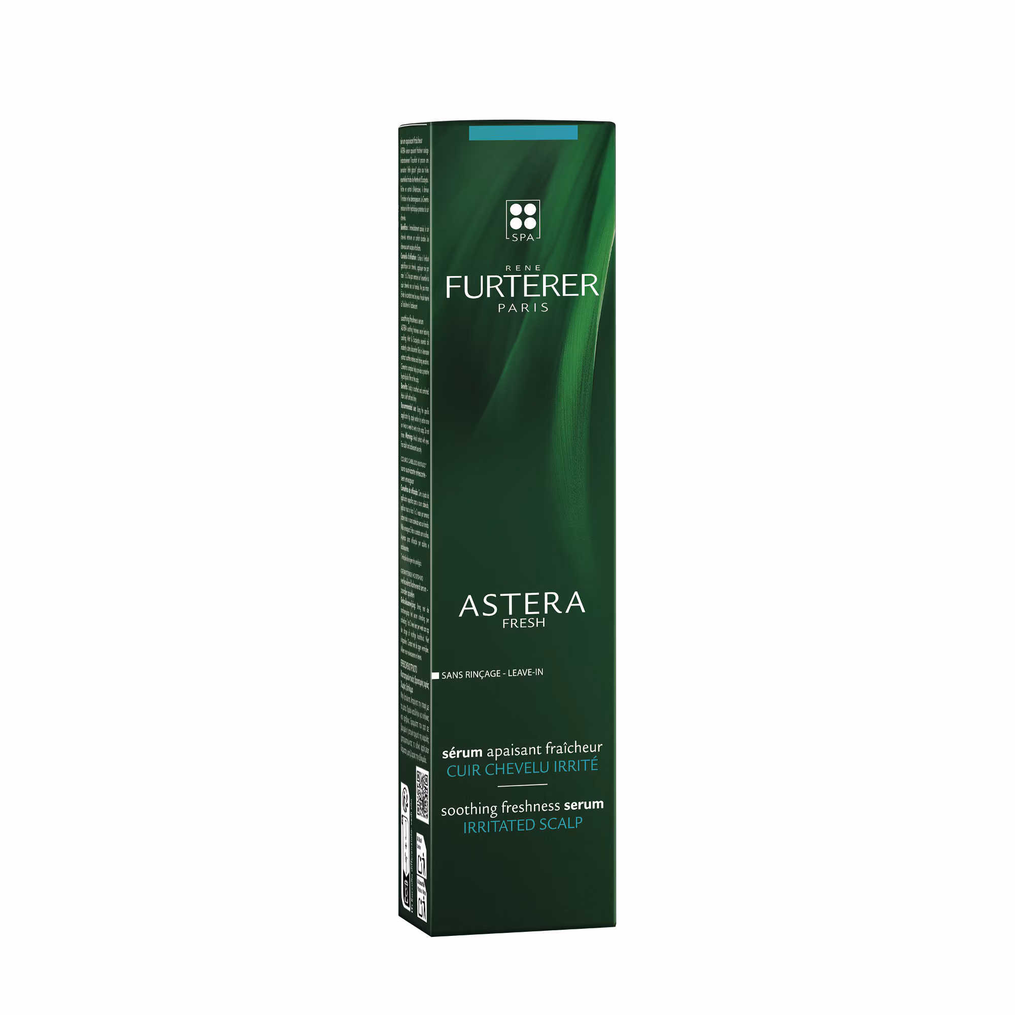 ASTERA FRESHSérum apaisant fraîcheur - soin cuir chevelu irrité