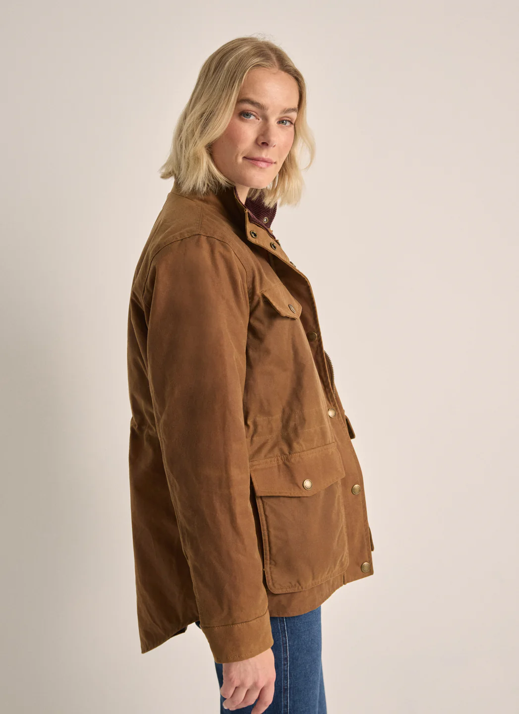 Women's Special Edition Lumberjack Jacket