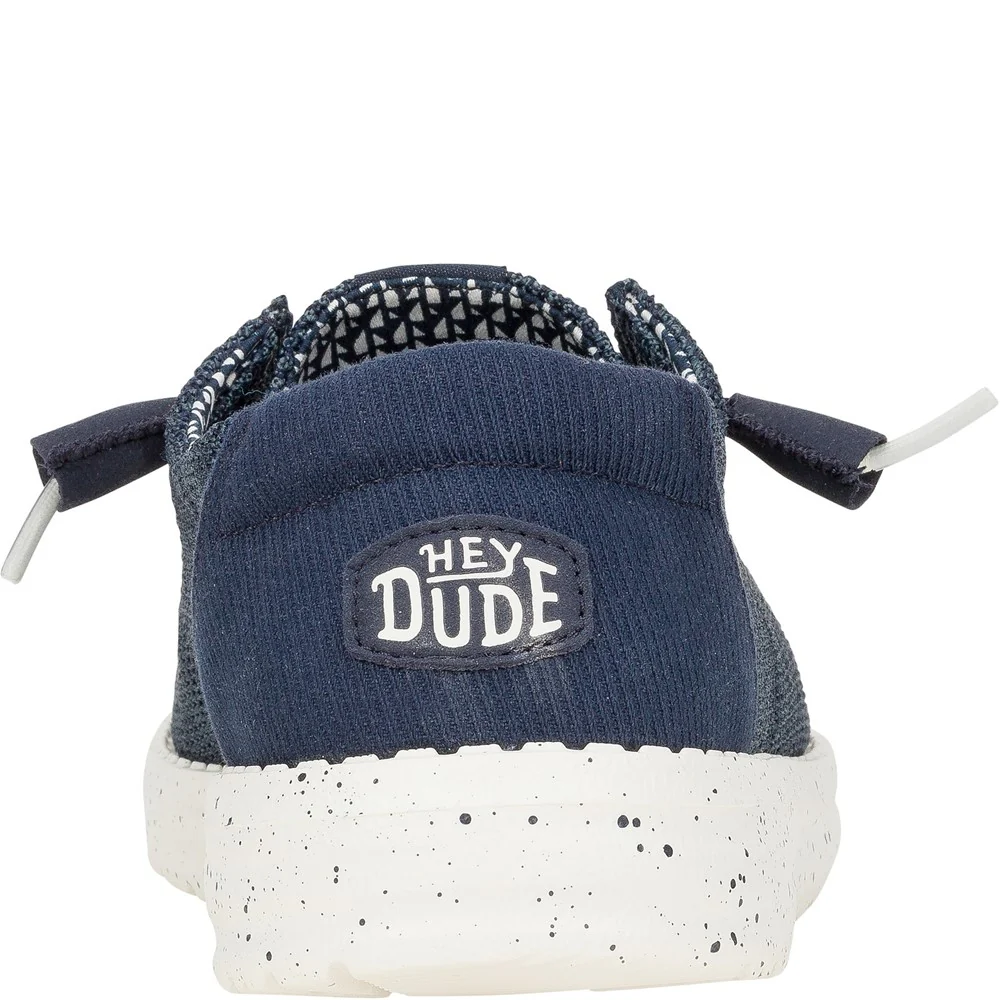 HEYDUDE Wendy Stretch Sox Slip on Shoes