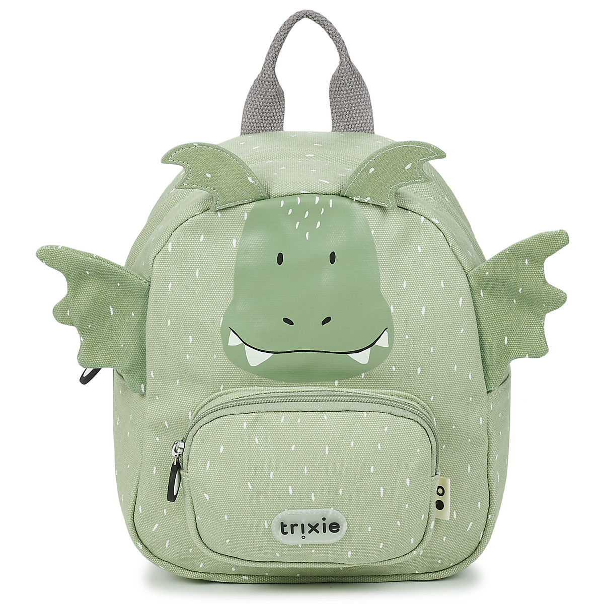 TRIXIE - Sac u00e0 dos petit modèle - MISTER Dragon  5.2L - Green