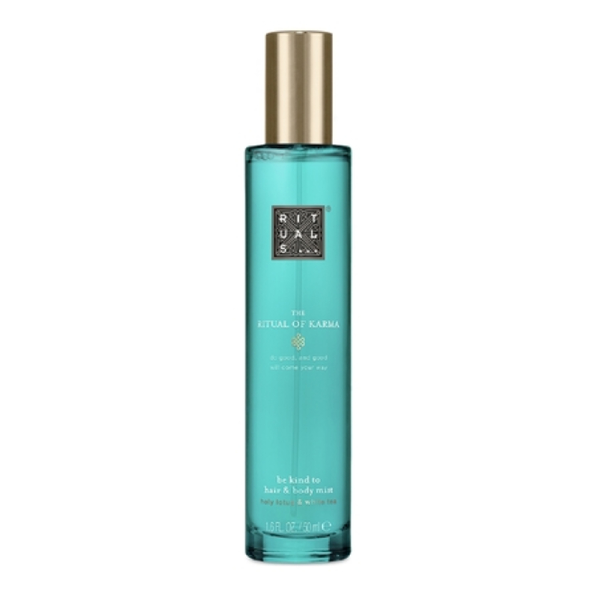 THE RITUAL OF KARMABrume parfumée corps et cheveux - lotus & thé blanc