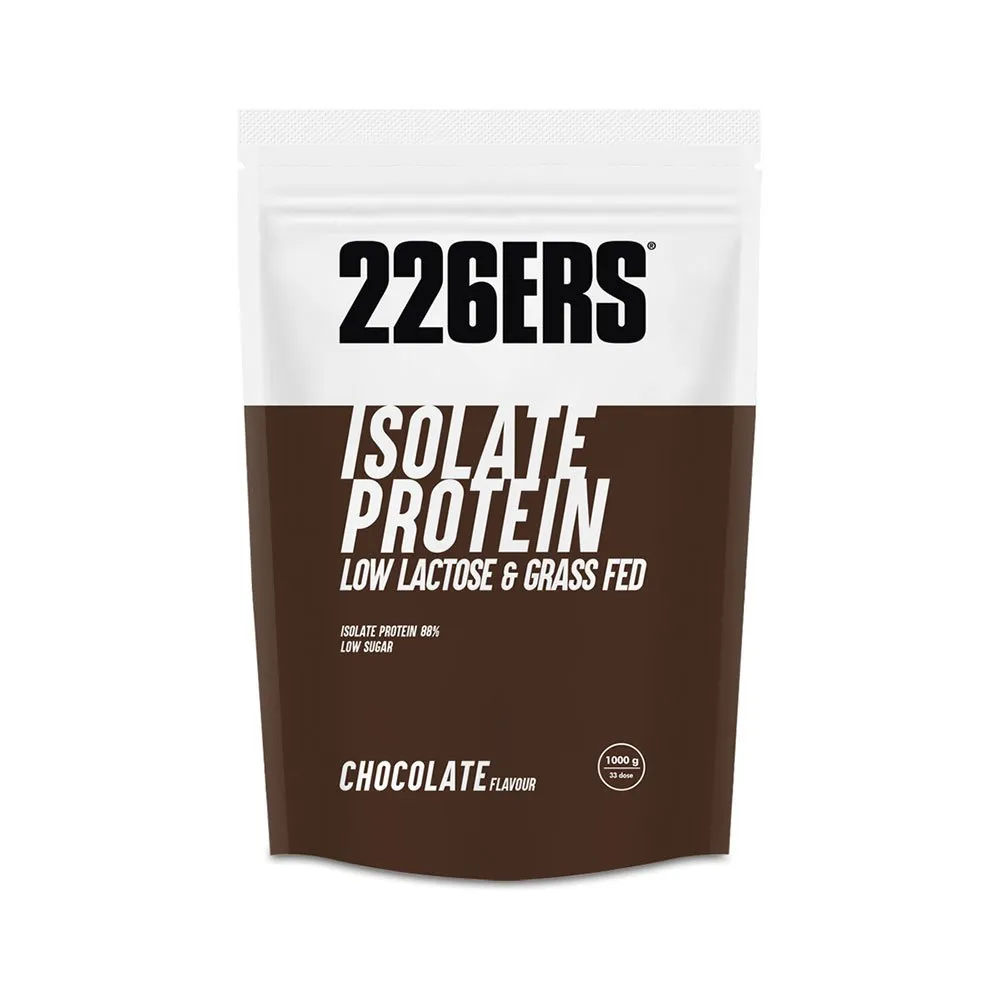 226ERS Low Lactose isolate whey protein chocolate 1kg