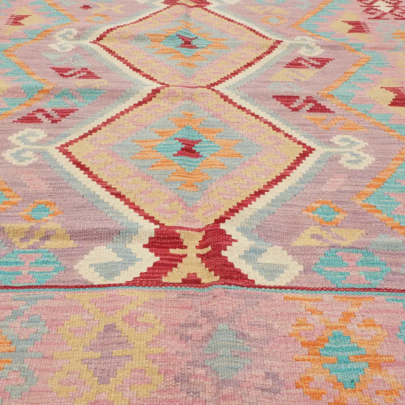 Kelimteppich Afghan Kelim