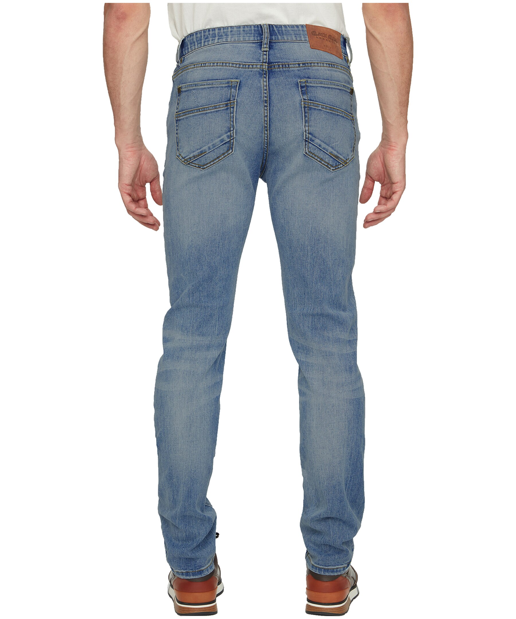 Blackbull Men's Jack Slim Fit Stretch Jeans