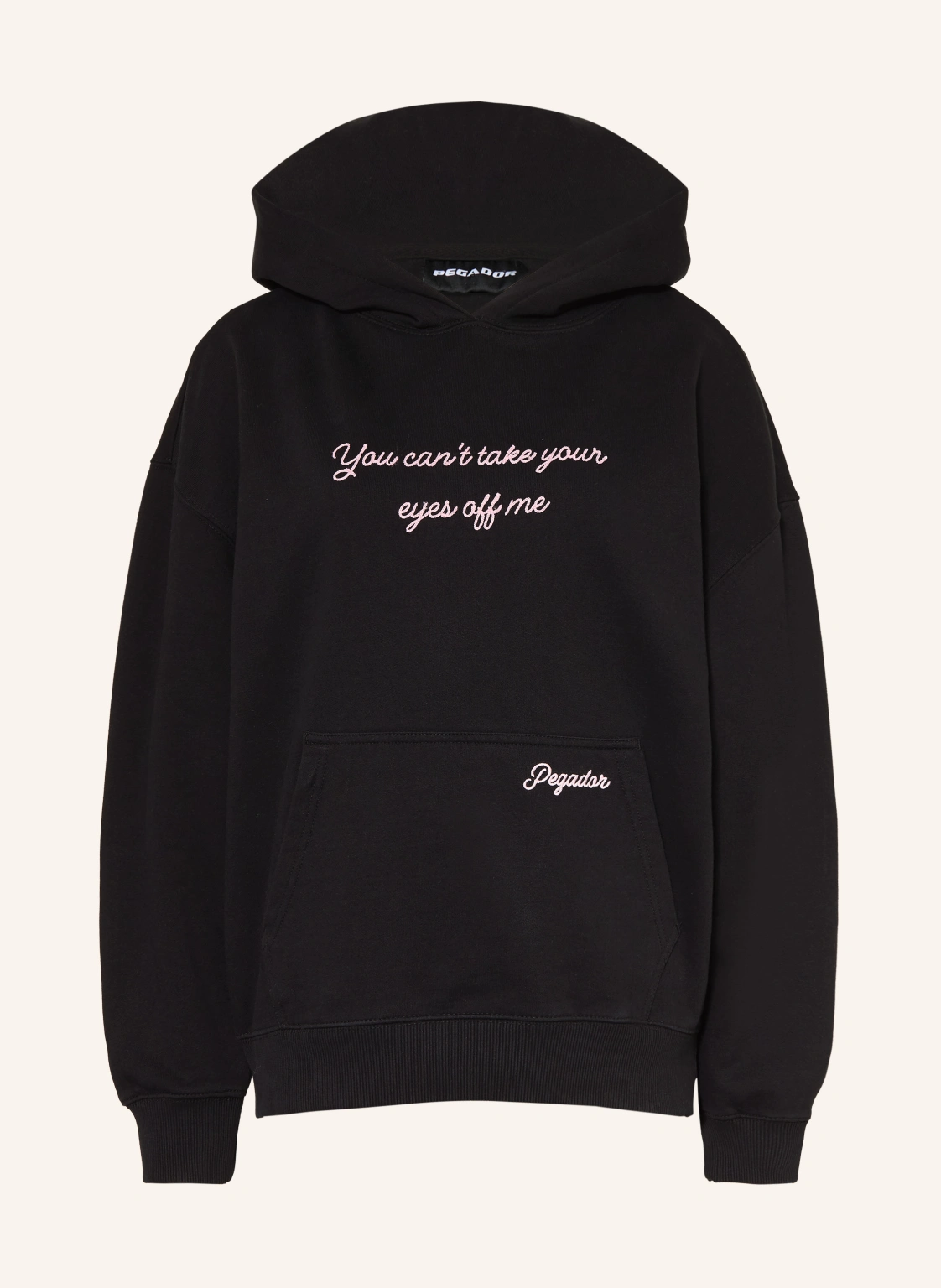 PEGADOR Hoodie KULDIGA