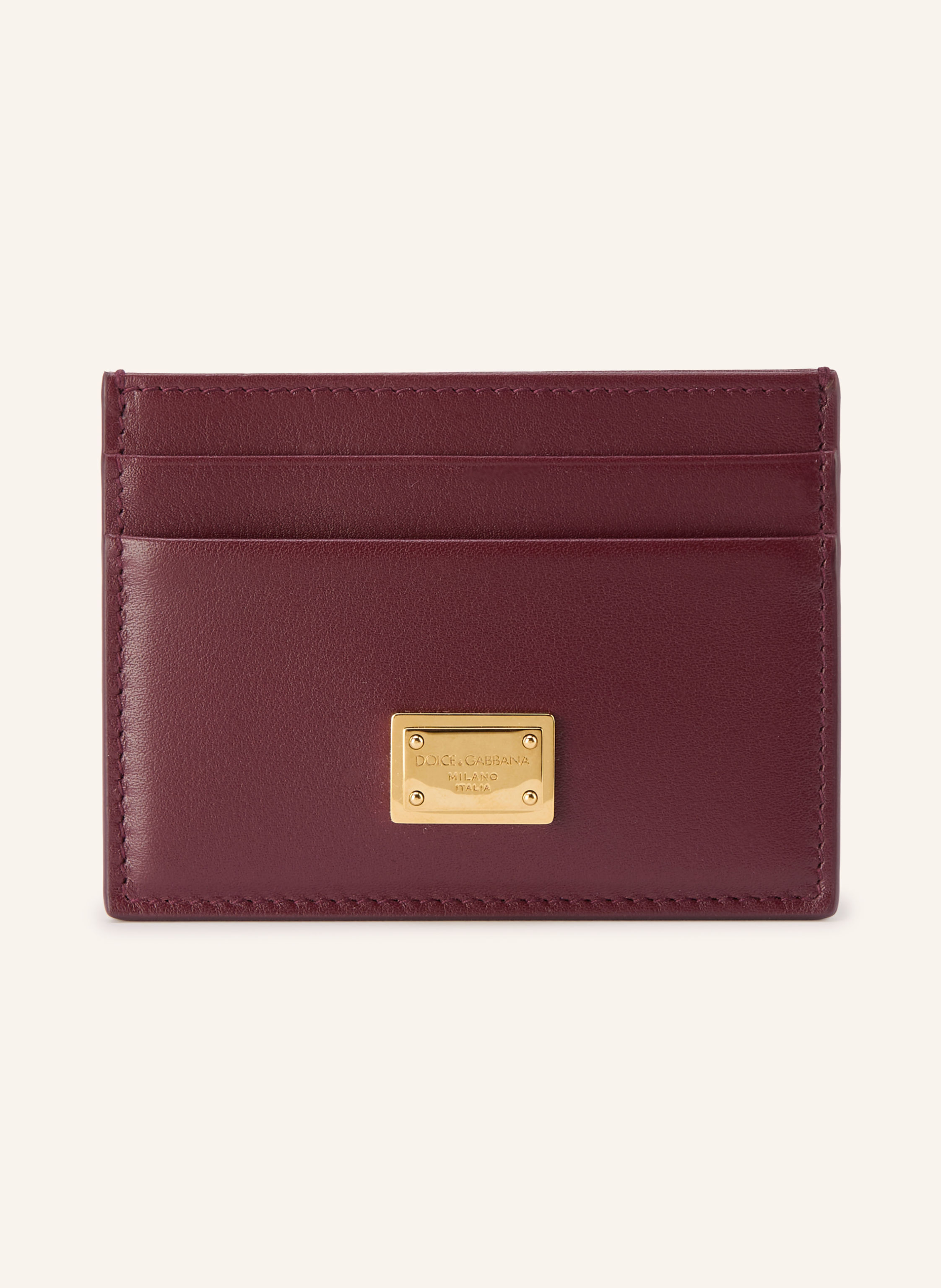 DOLCE & GABBANA Kartenetui