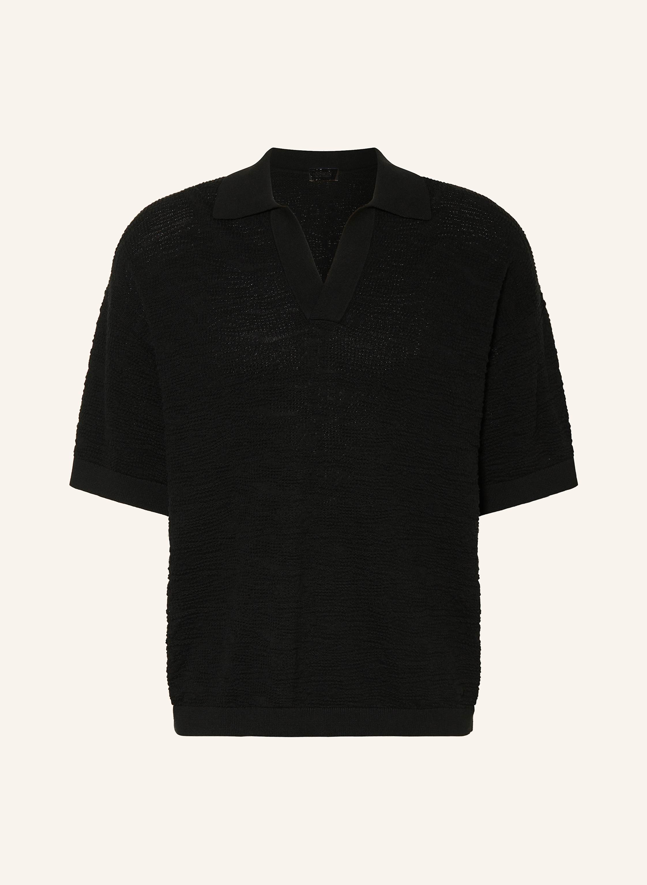 DRYKORN Strickshirt LAURENZZO