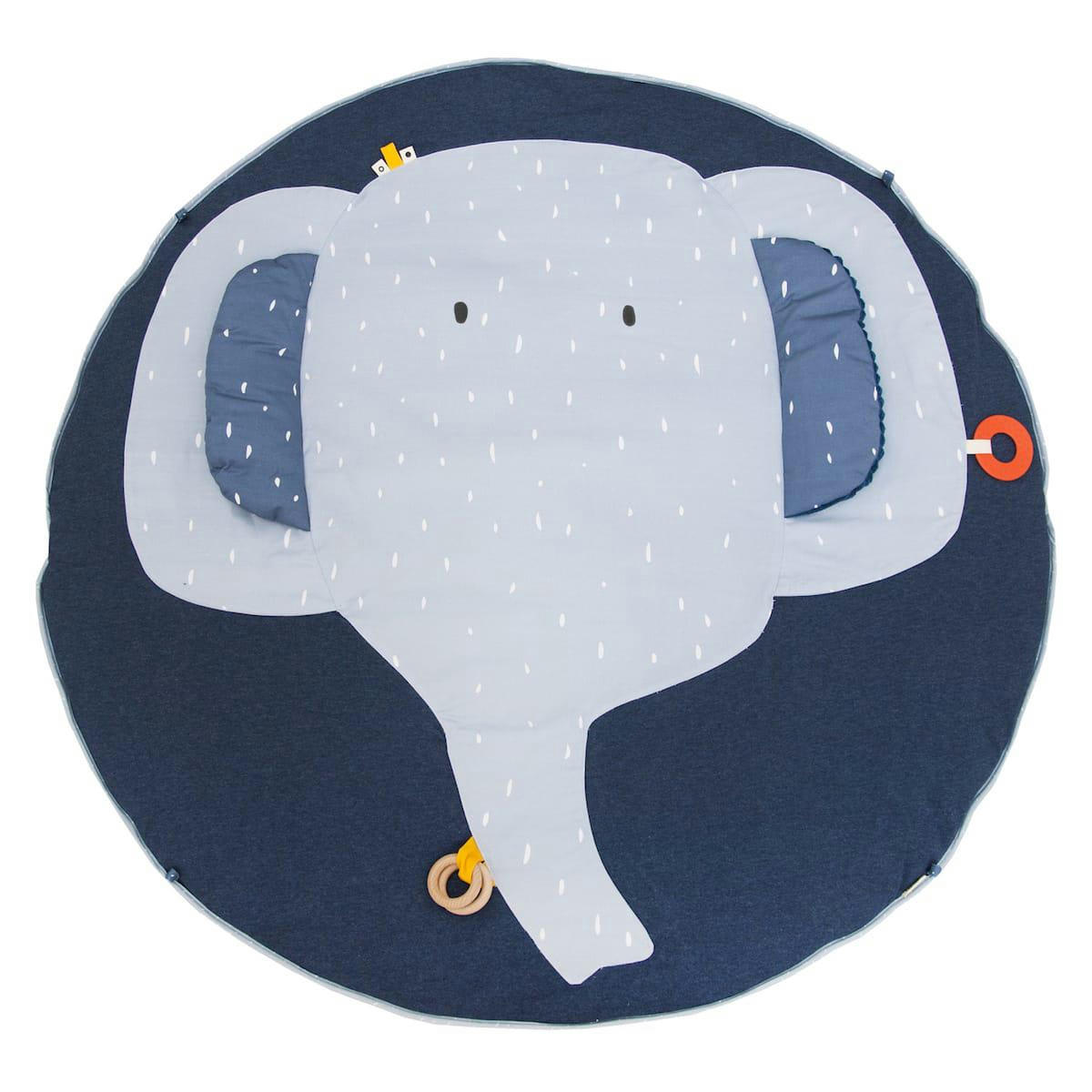TRIXIE ELEPHANT - Tapis d'éveil-arche mrs elephant