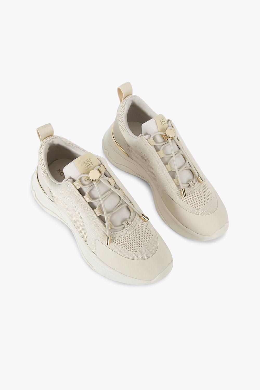KG Kurt Geiger Link Toggle' Fabric Trainers