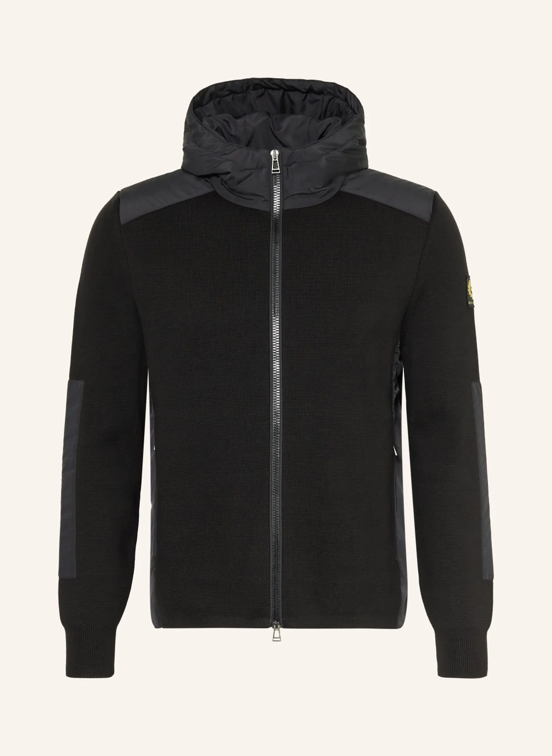 BELSTAFF Blouson CONSOLE im Materialmix