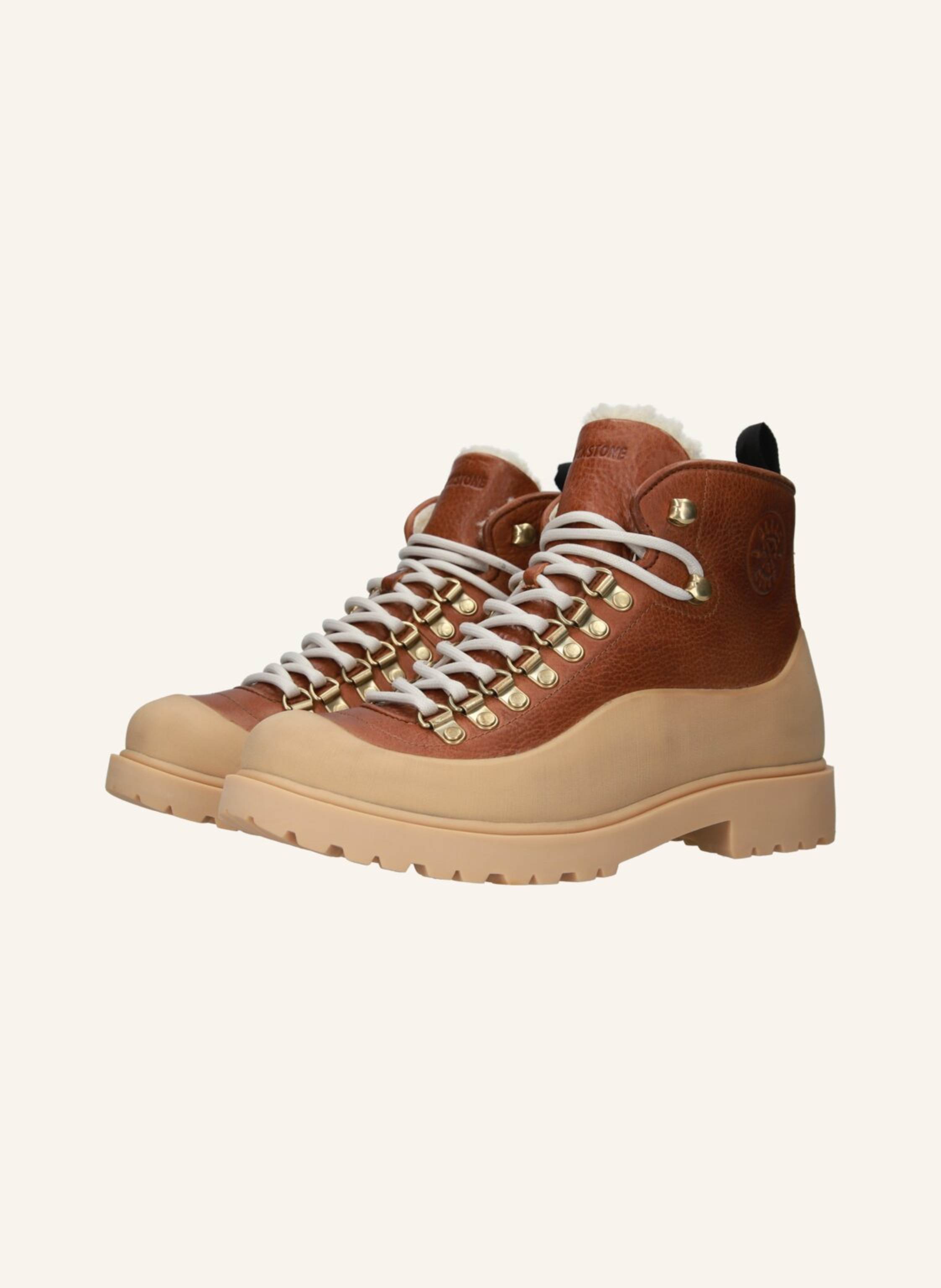 BLACKSTONE Schnürboots