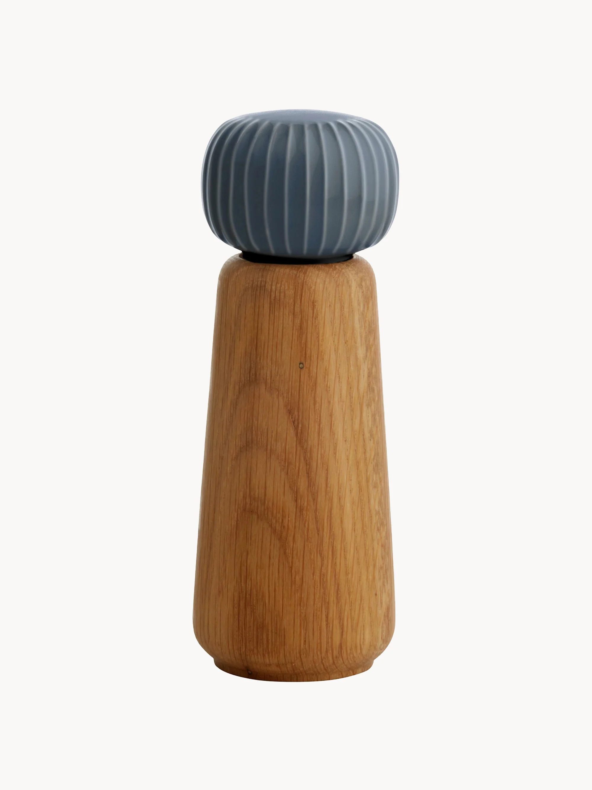 Eichenholz-Gewürzmühle HammershØi