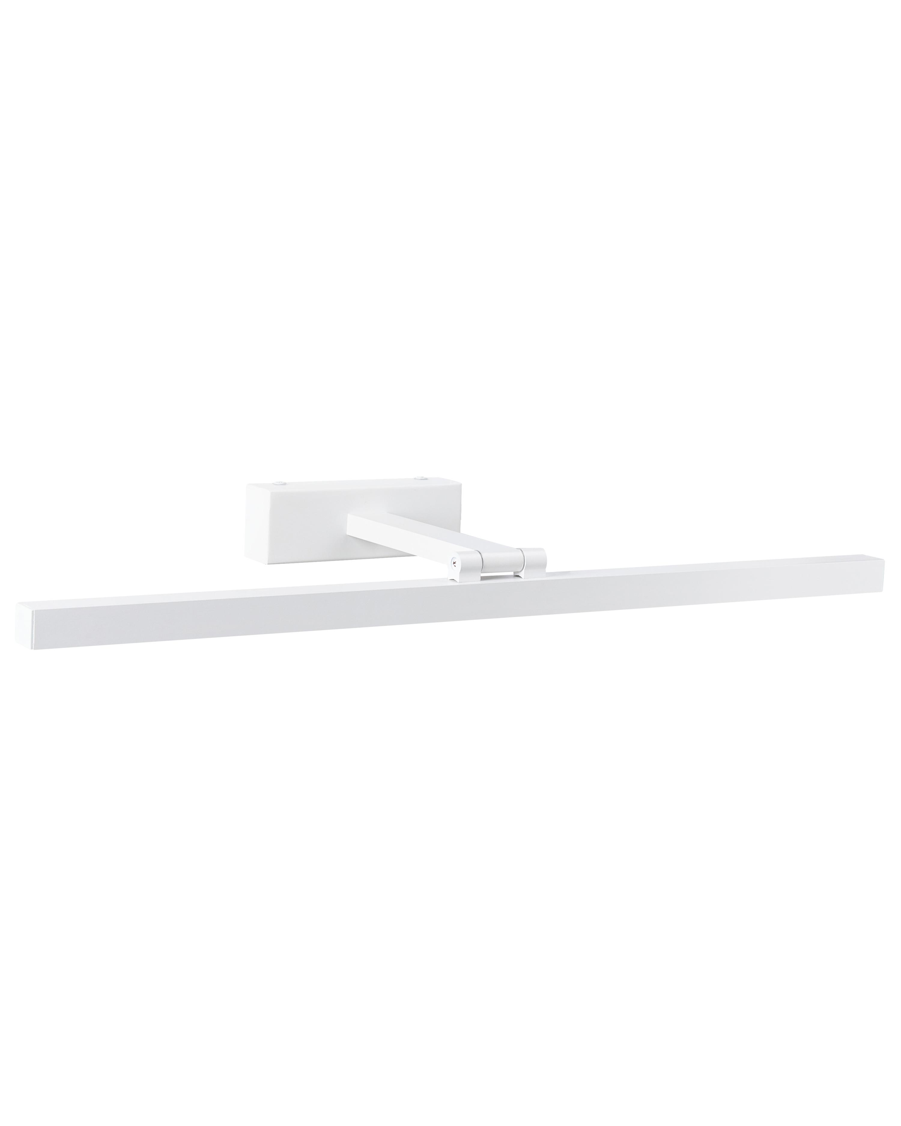 Picture and Mirror LED Light ARROS Metal White