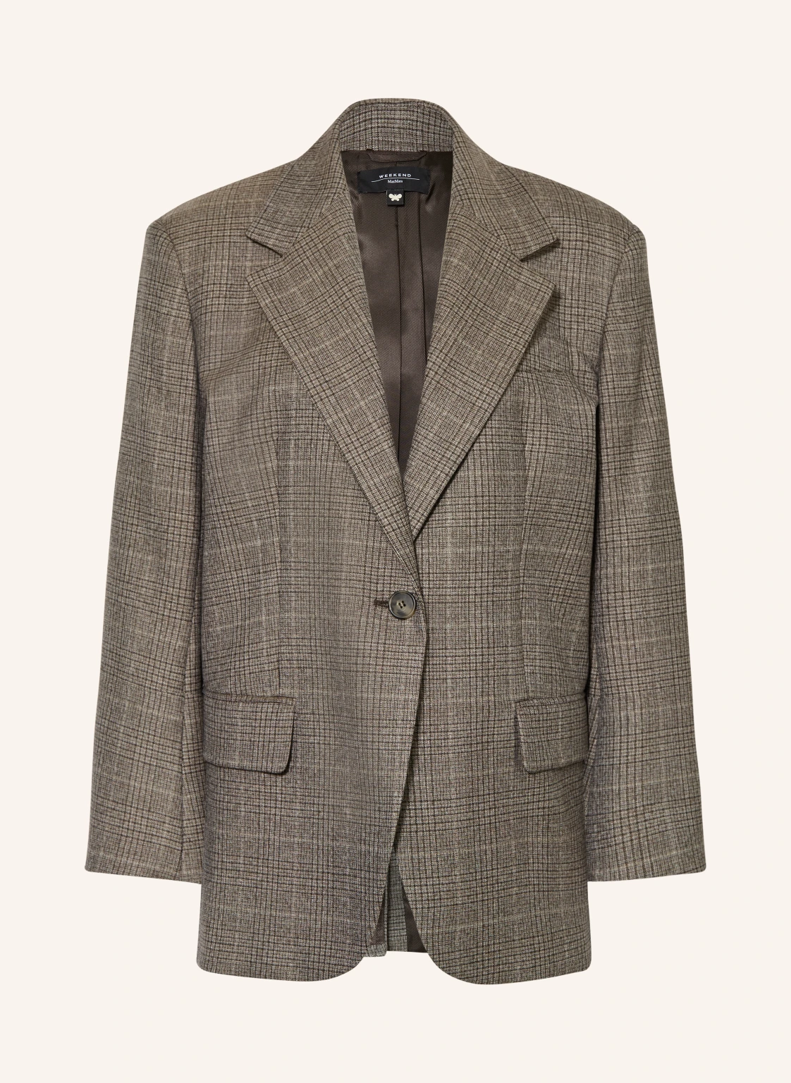 WEEKEND Max Mara Oversized-Blazer MAGMA