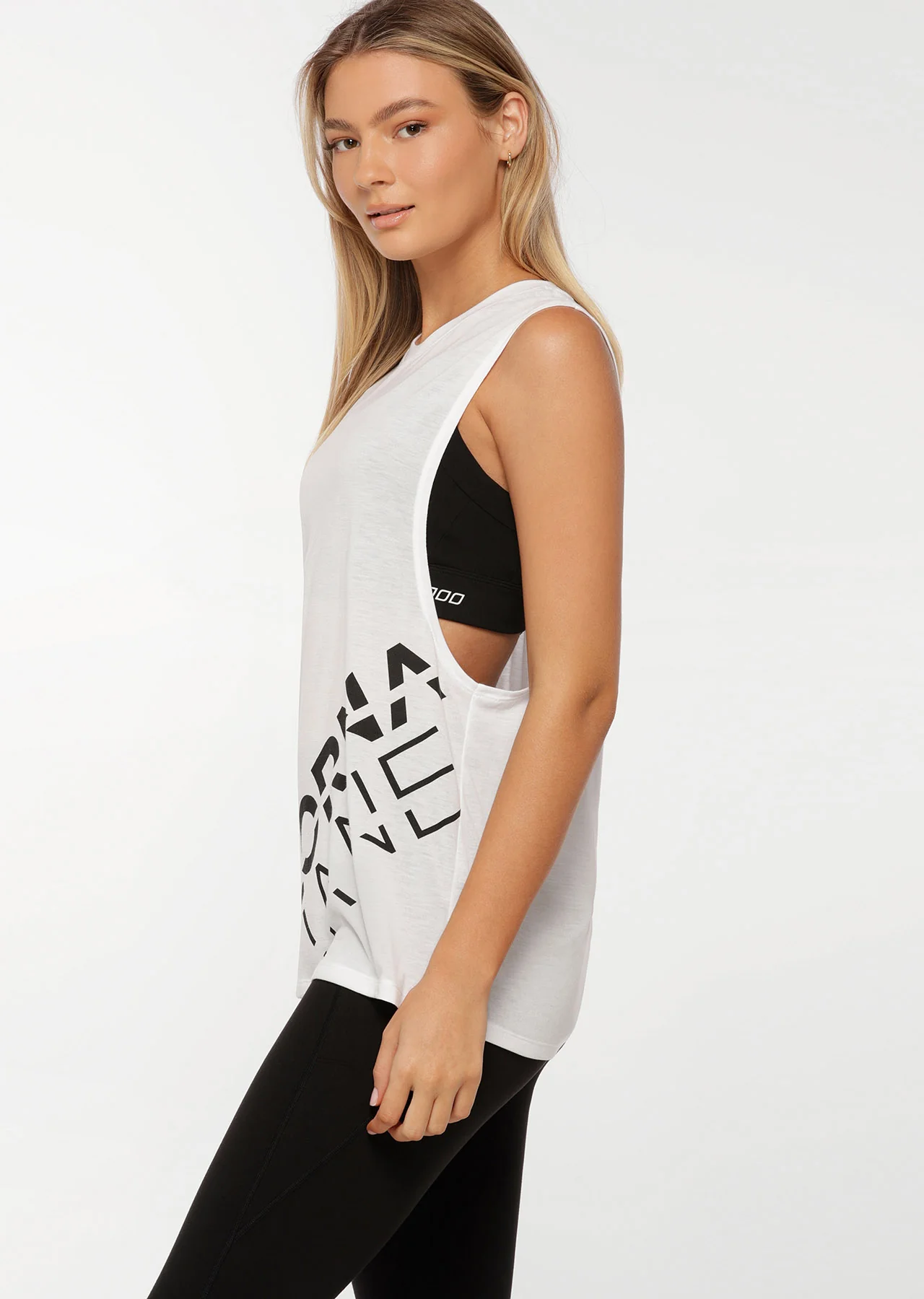 Fly Girl Tank