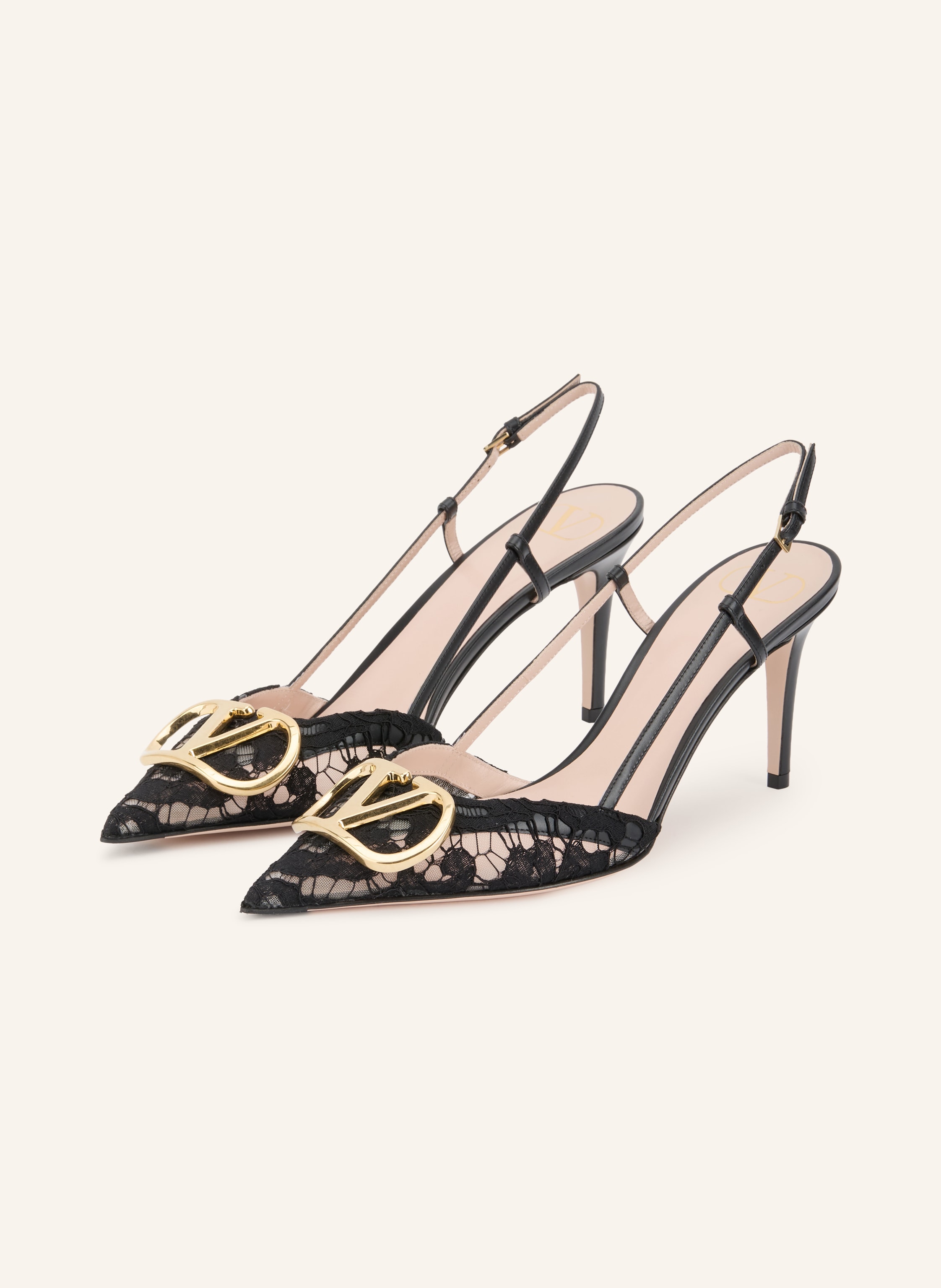VALENTINO GARAVANI Slingpumps VLOGO SIGNATURE
