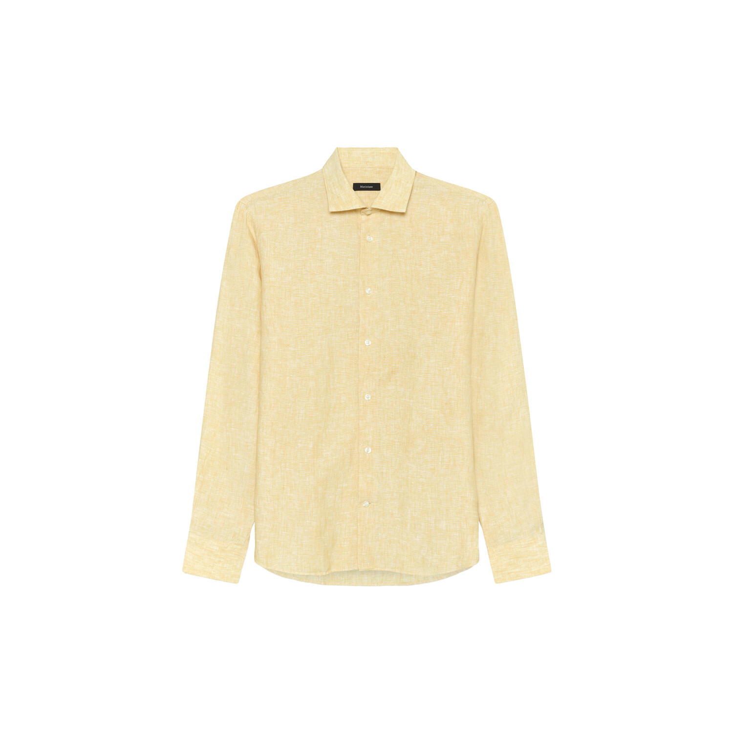 MAmarc Shirt, golden cream