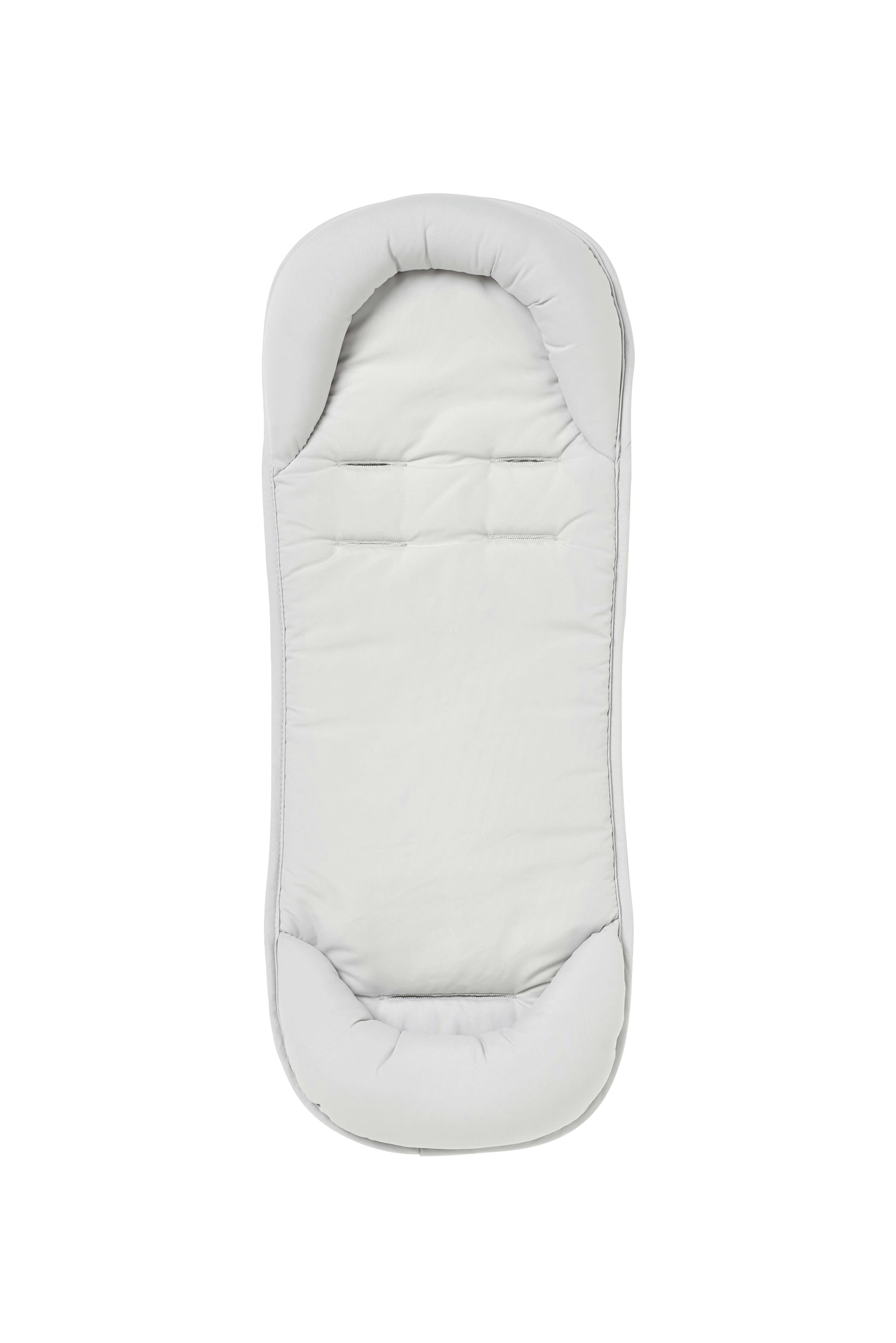 UP AND DOWN - Coussin complet pour transat confortable gris