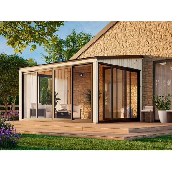 Gartenhaus »Lumi«