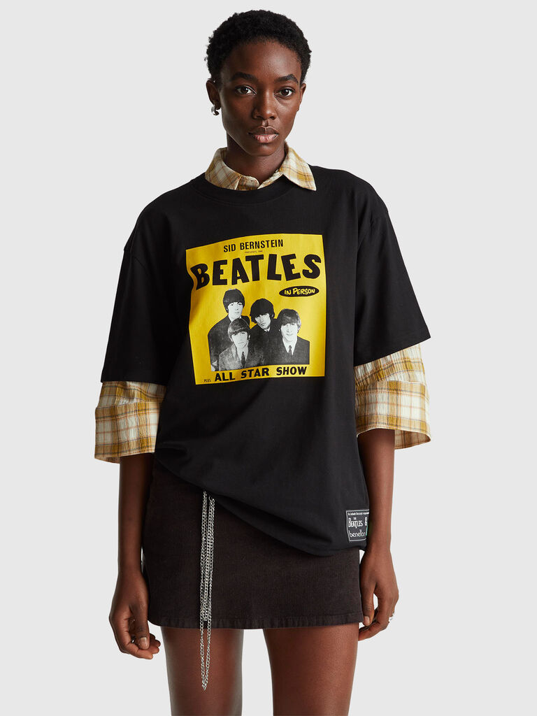 The Beatles cotton t-shirt