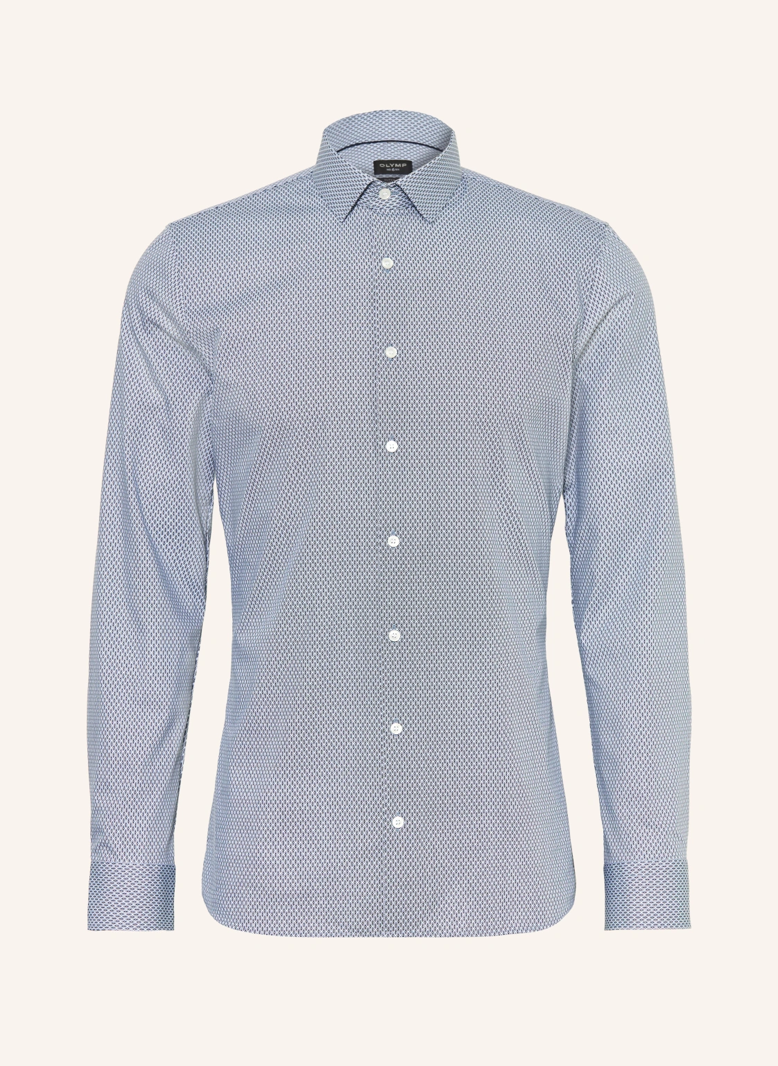 OLYMP Hemd No. Six super slim