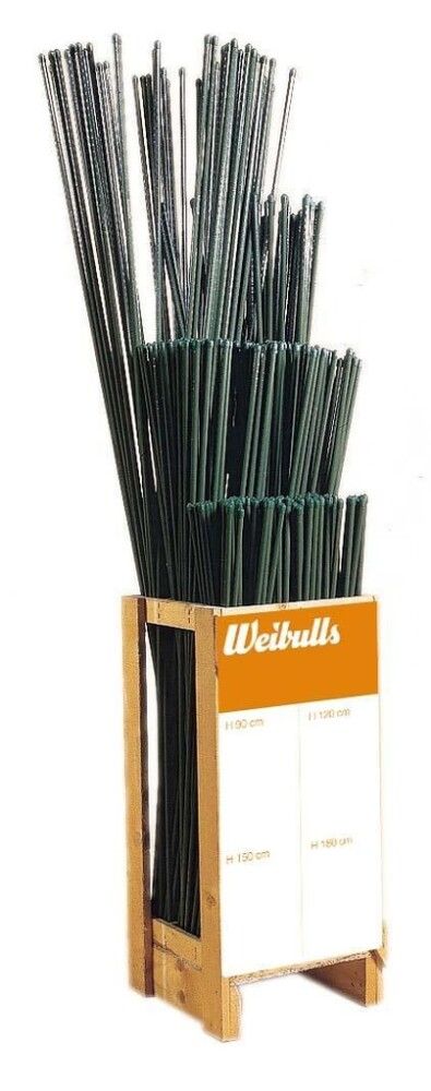 BLOMSTERPNNER WEIBULLS 150CM GRØNN
