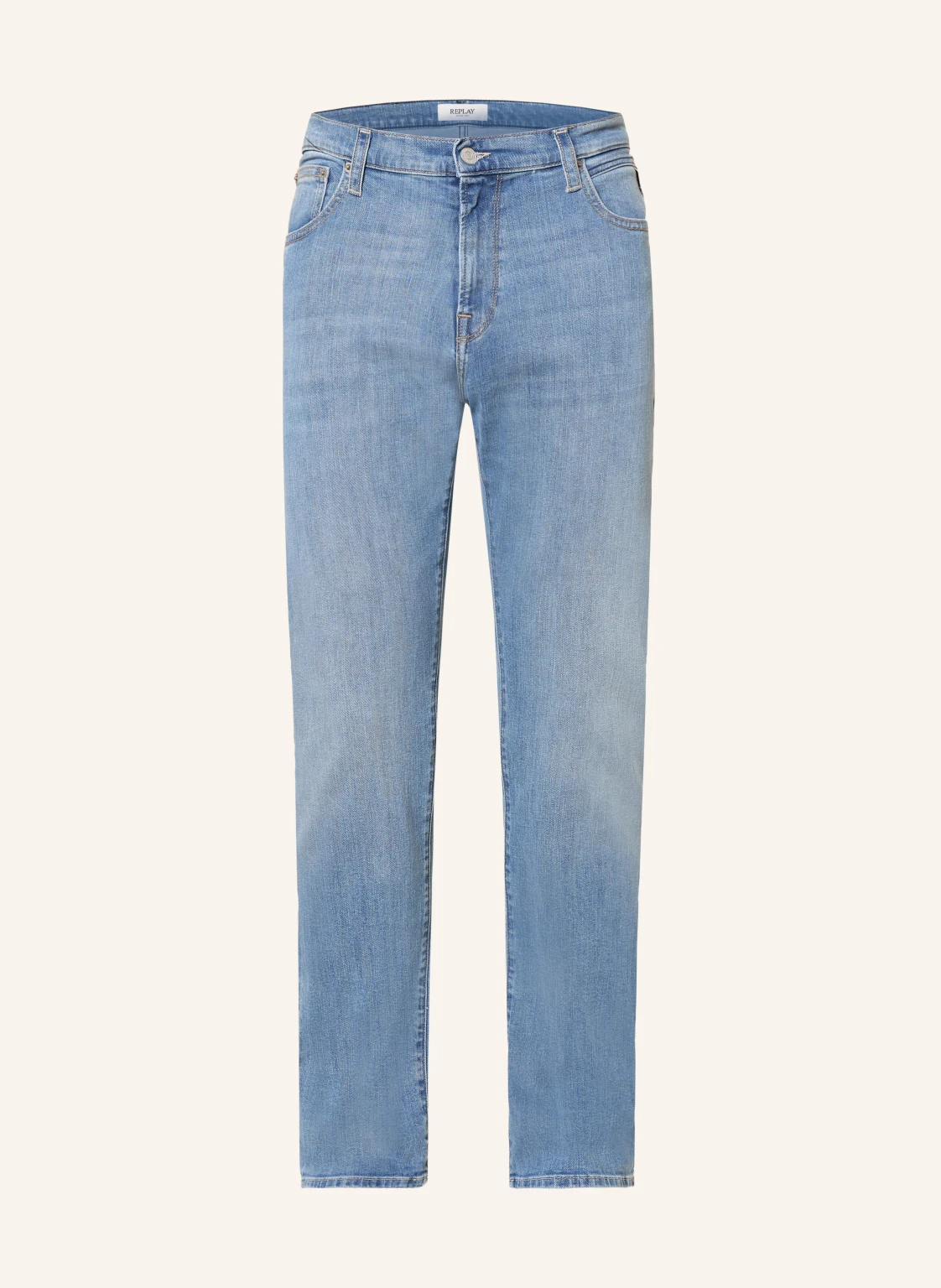 REPLAY Jeans AIDEEN Straight Fit