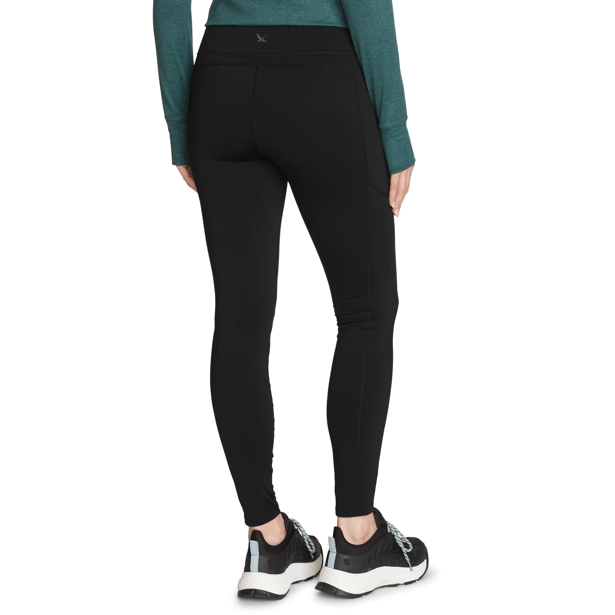 Women's Crossover Trail Adventure High-Rise Leggings