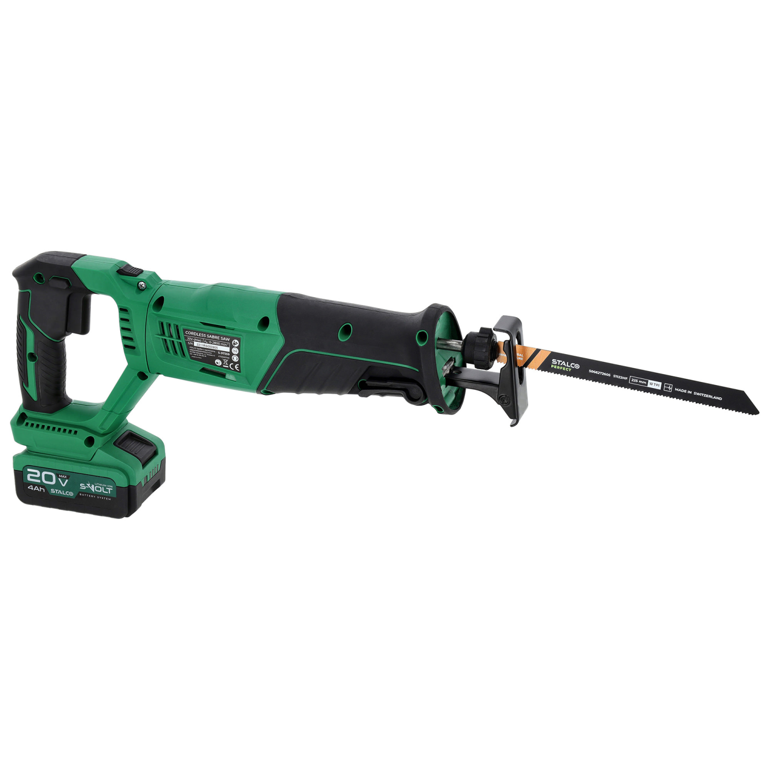 Brzeszczot do pił szablastych - BIM-FLEXIBLE-PALETY 225mm (2szt.) S1122HF S066272605