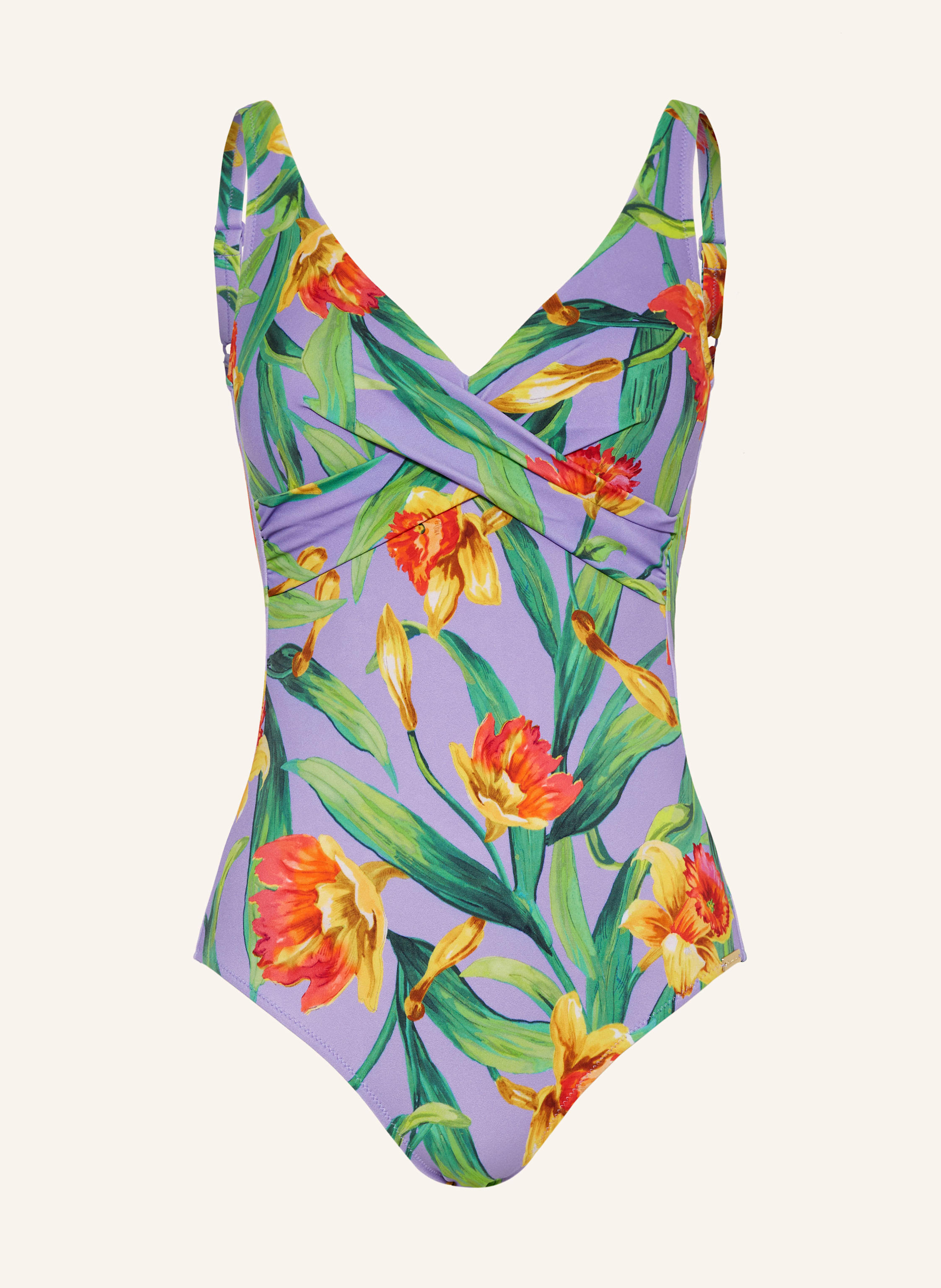 Charmline Shape-Badeanzug BOTANIQUE RADIANCE