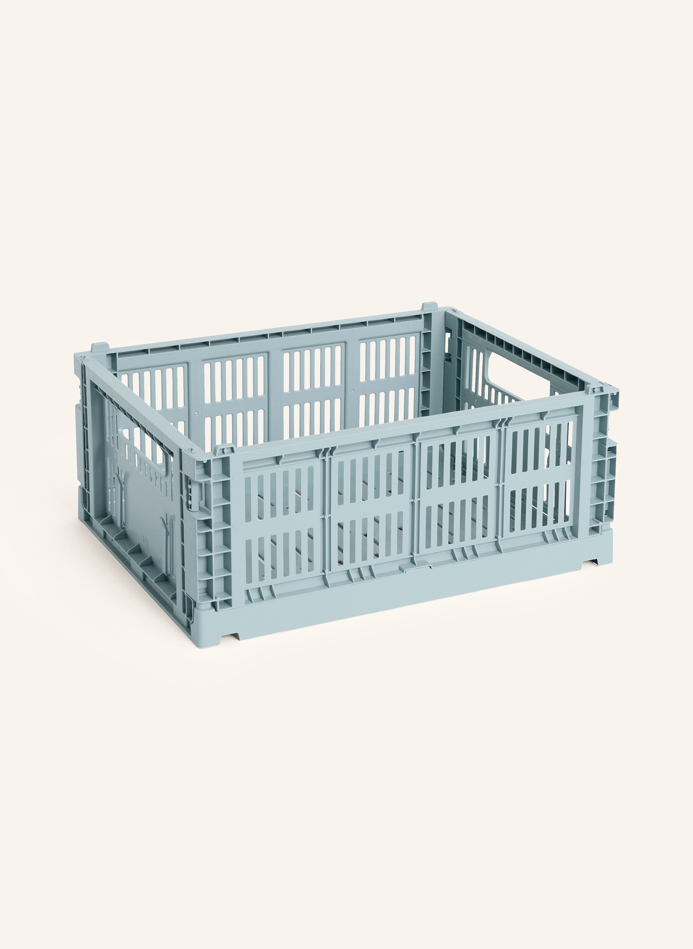 HAY Klappbox COLOUR CRATE MEDIUM