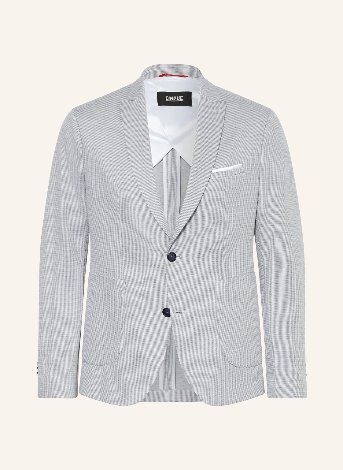 CINQUE Anzugsakko CIMICHELE Regular Fit aus Jersey