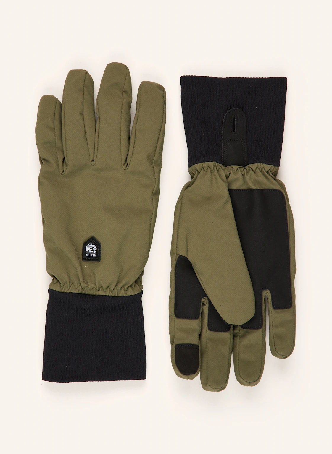 HESTRA Handschuhe DIORIT mit Touchscreen-Funktion