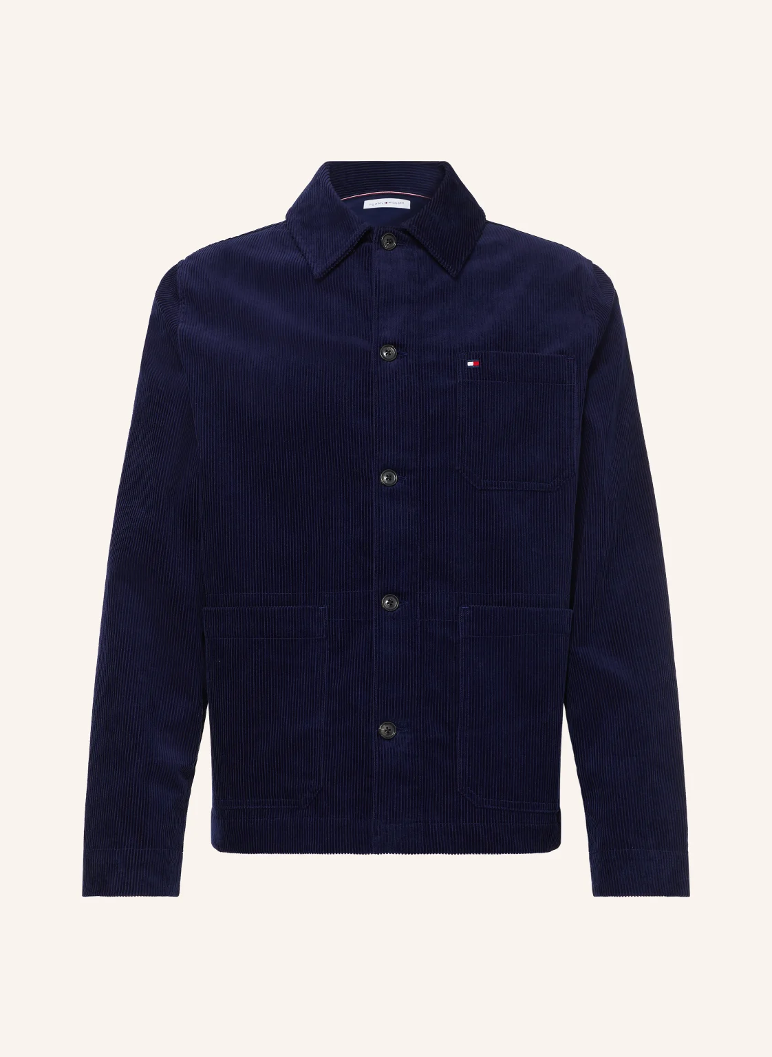 TOMMY HILFIGER Cord-Overjacket