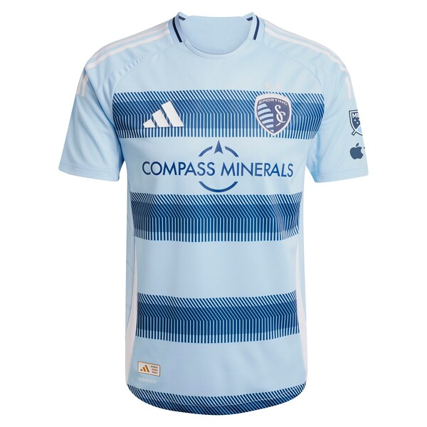 Dejan Joveljic Sporting Kansas City adidas 2025 One KC Authentic Player Jersey - Light Blue