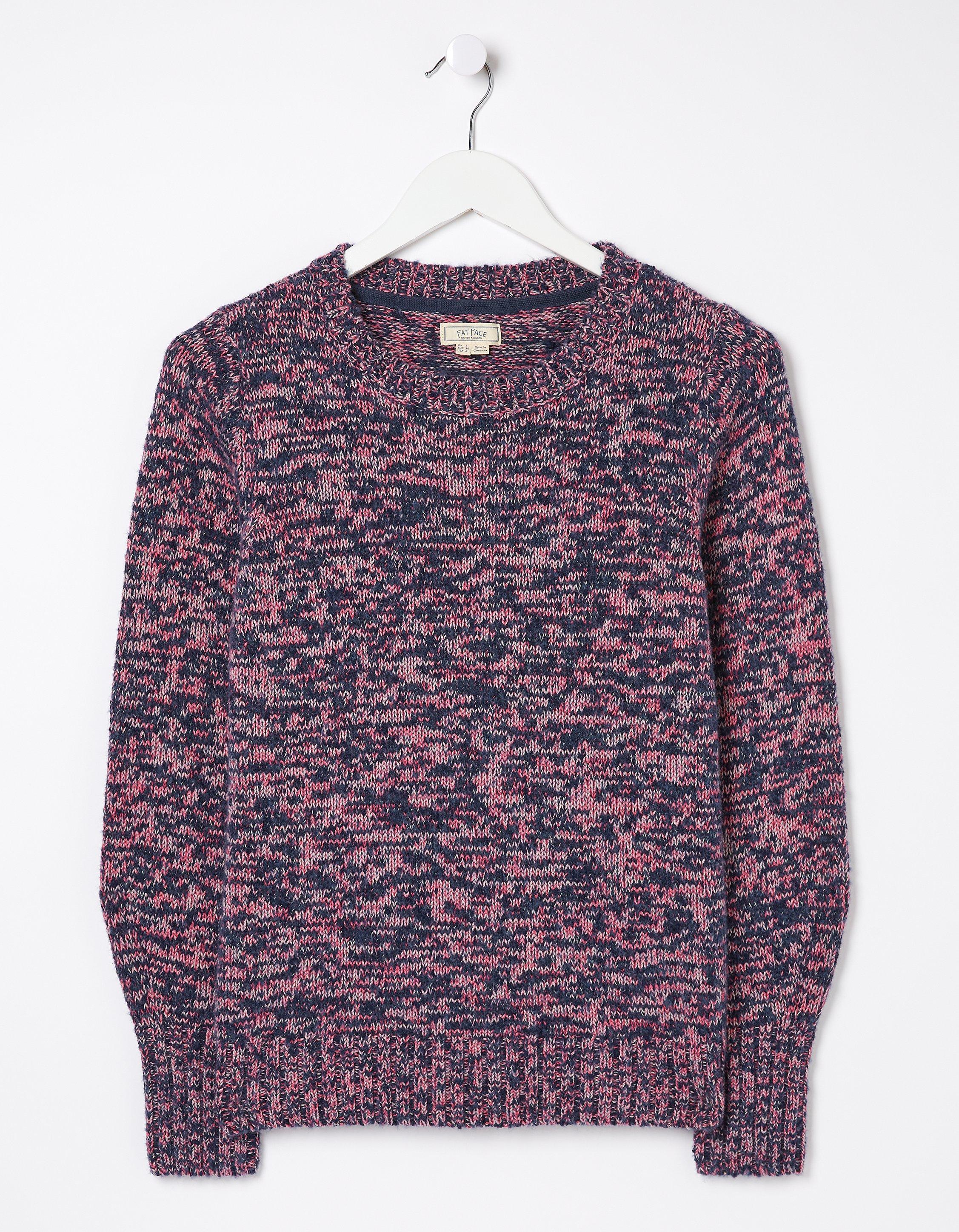 Fleur Crew Jumper