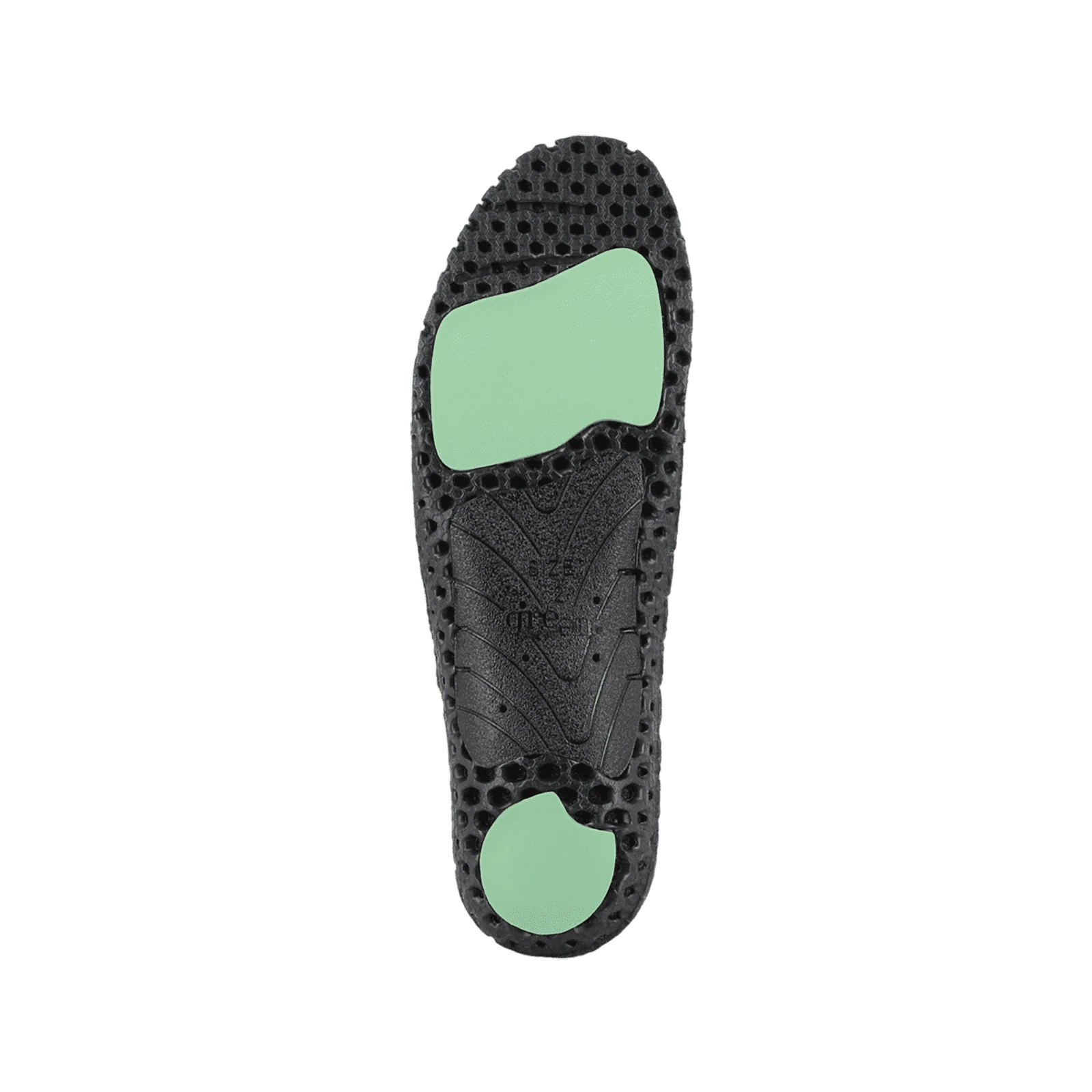 EnergySole™ Shape – 4,5 mm (Herre) - SORT