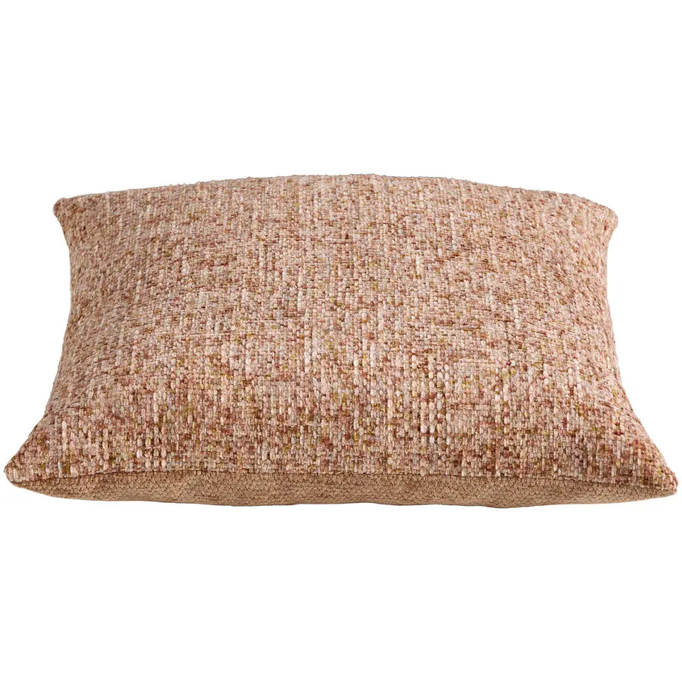 Sierkussen Gavin - terra - 45x45 cm
