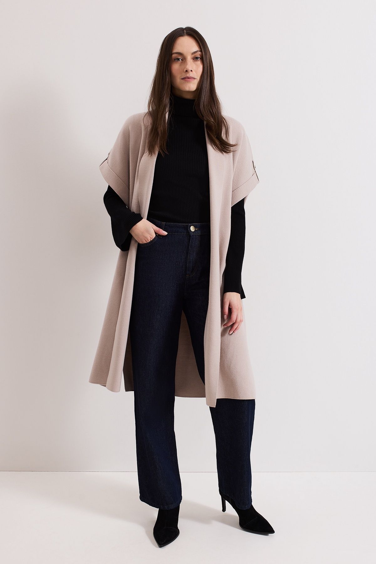 Phase Eight Wendy Knit Gilet
