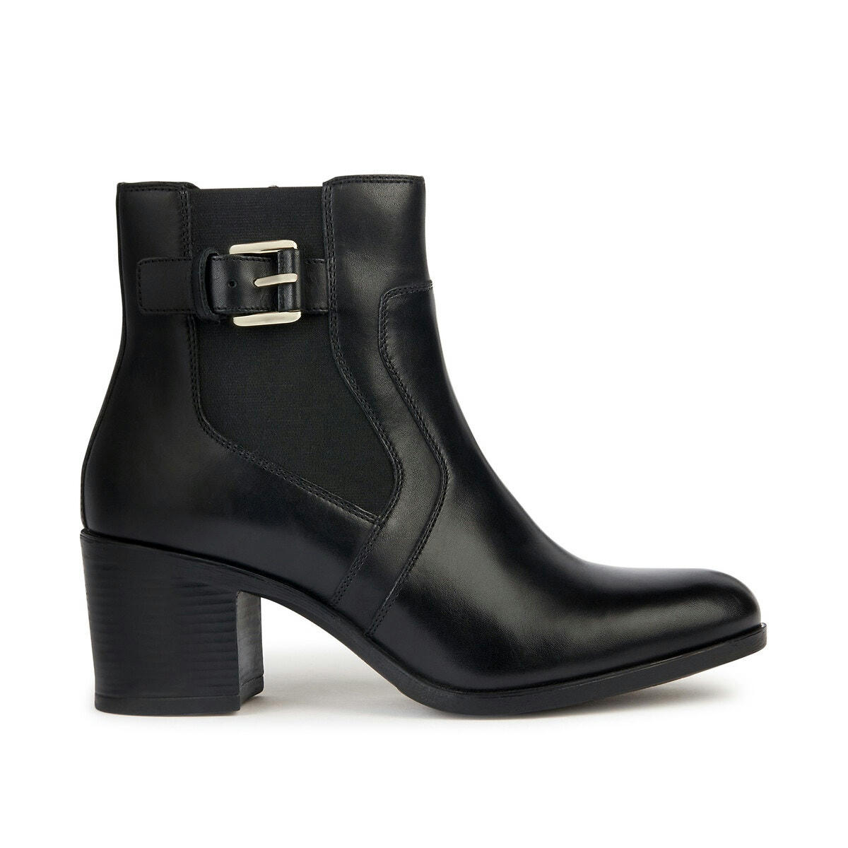 Bottines respirantes à talon New Asheel