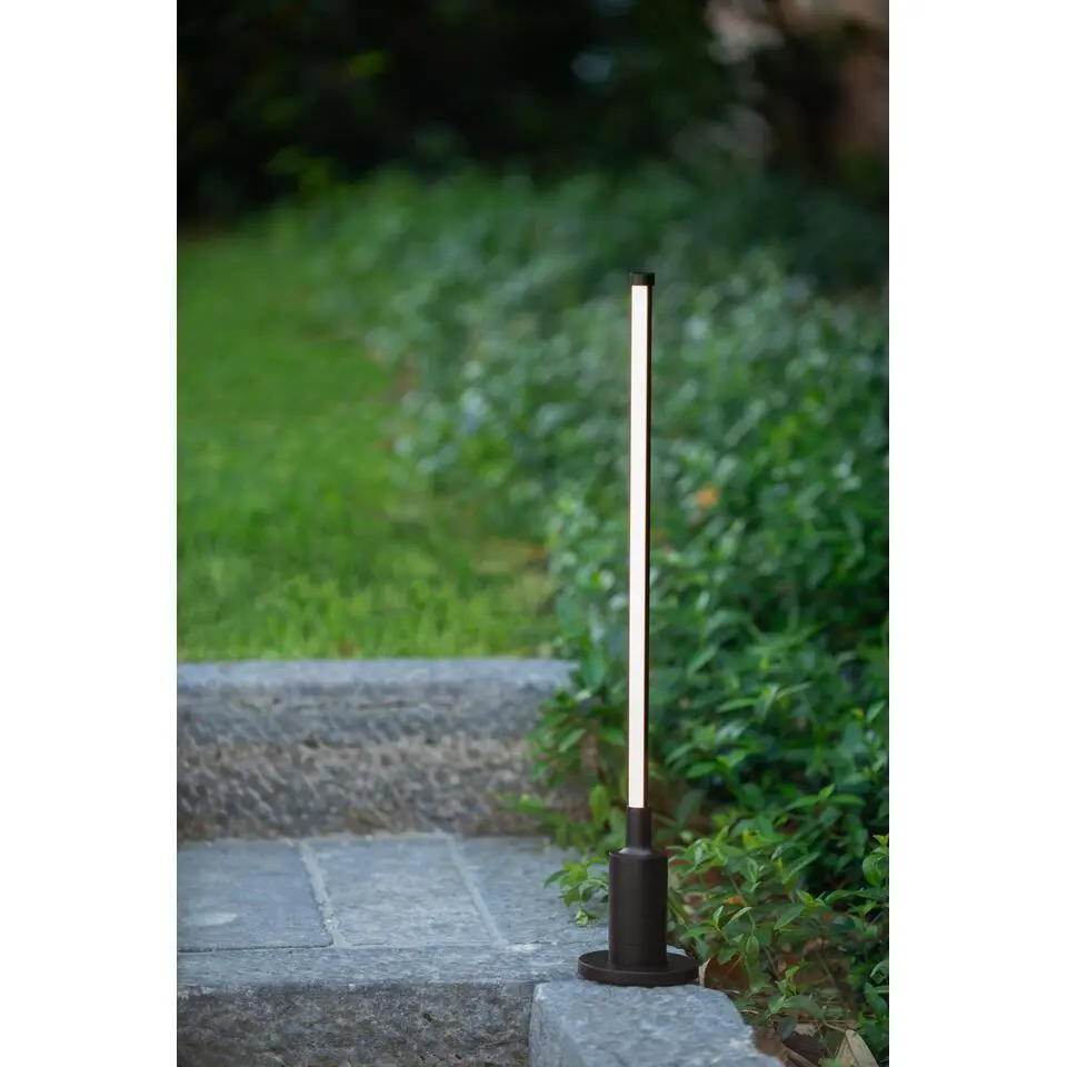 Lucide LORNEX Tuinspot - Zwart