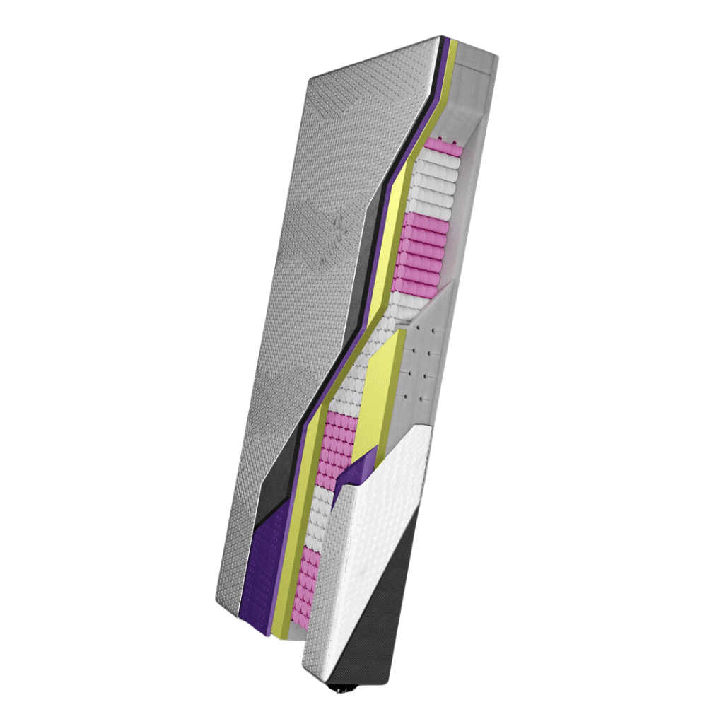 Materac Curem .win 100x200 cm