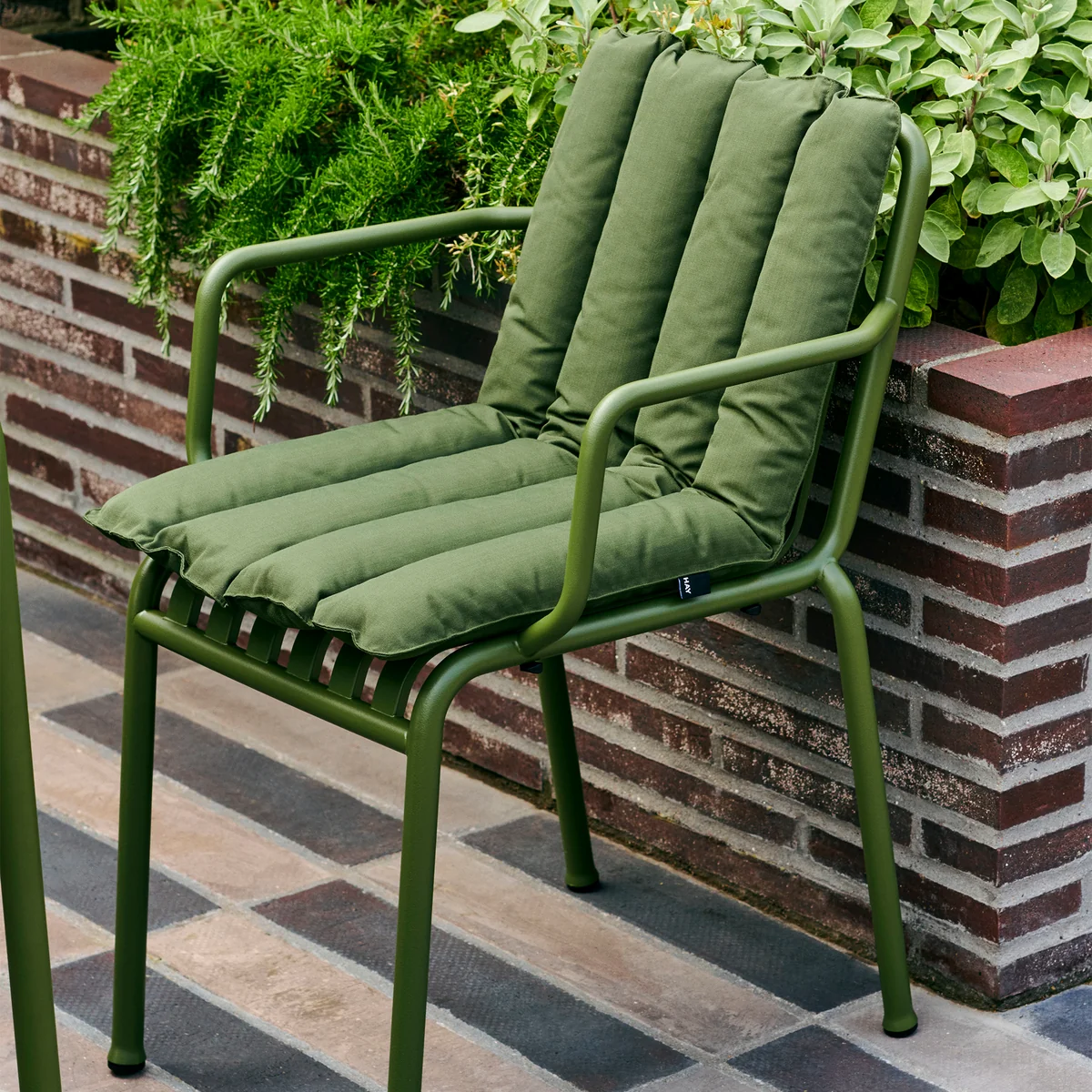 HAY - Palissade Soft Quilted Cushion